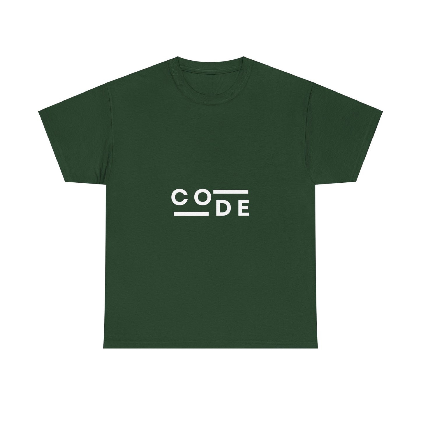 Code Cotton Tee