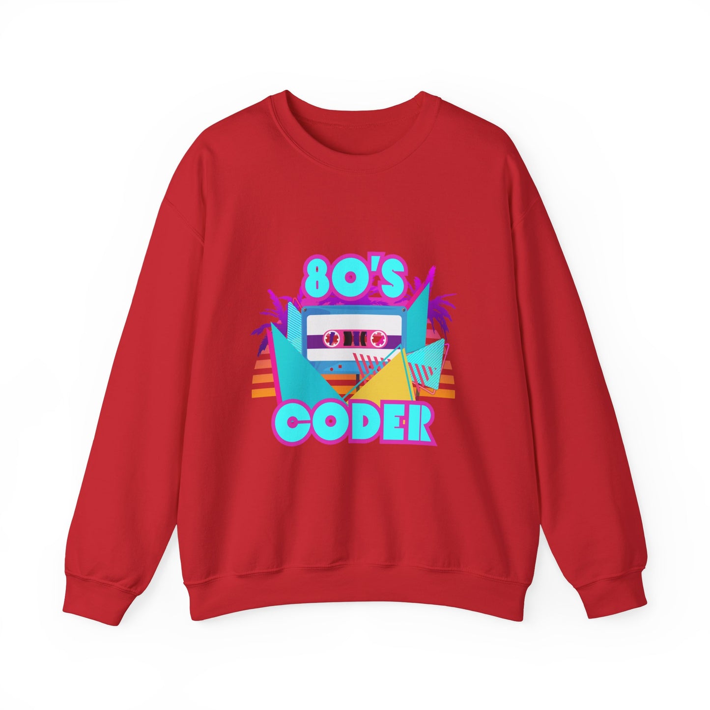 80s Coder Sweatshirt