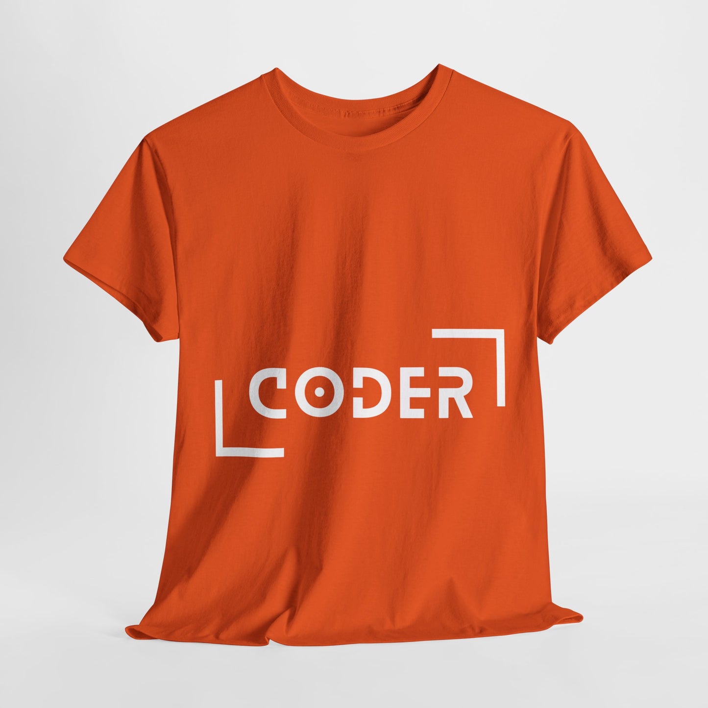 Coder Cotton Tee