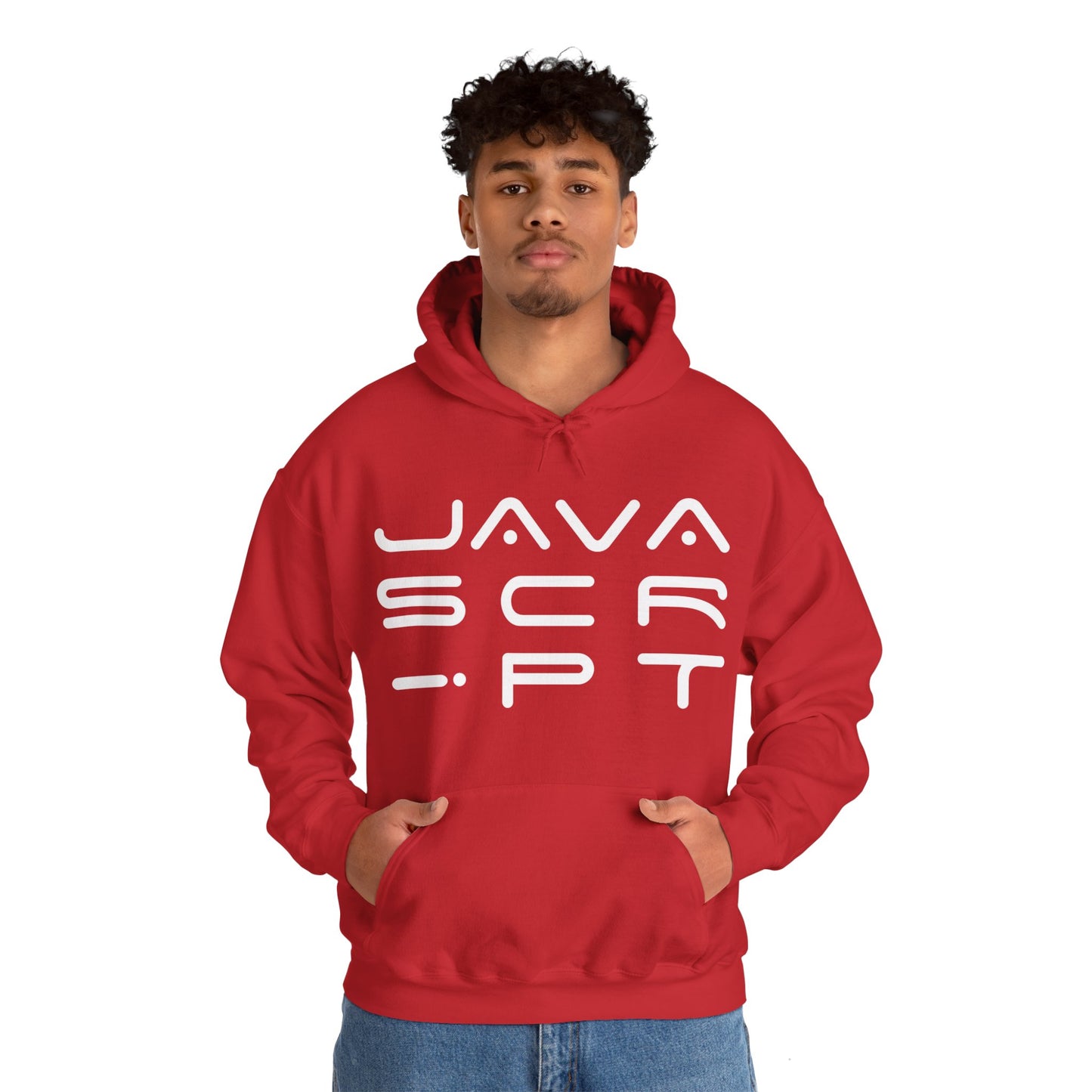 JavaScript Unisex Hoodie