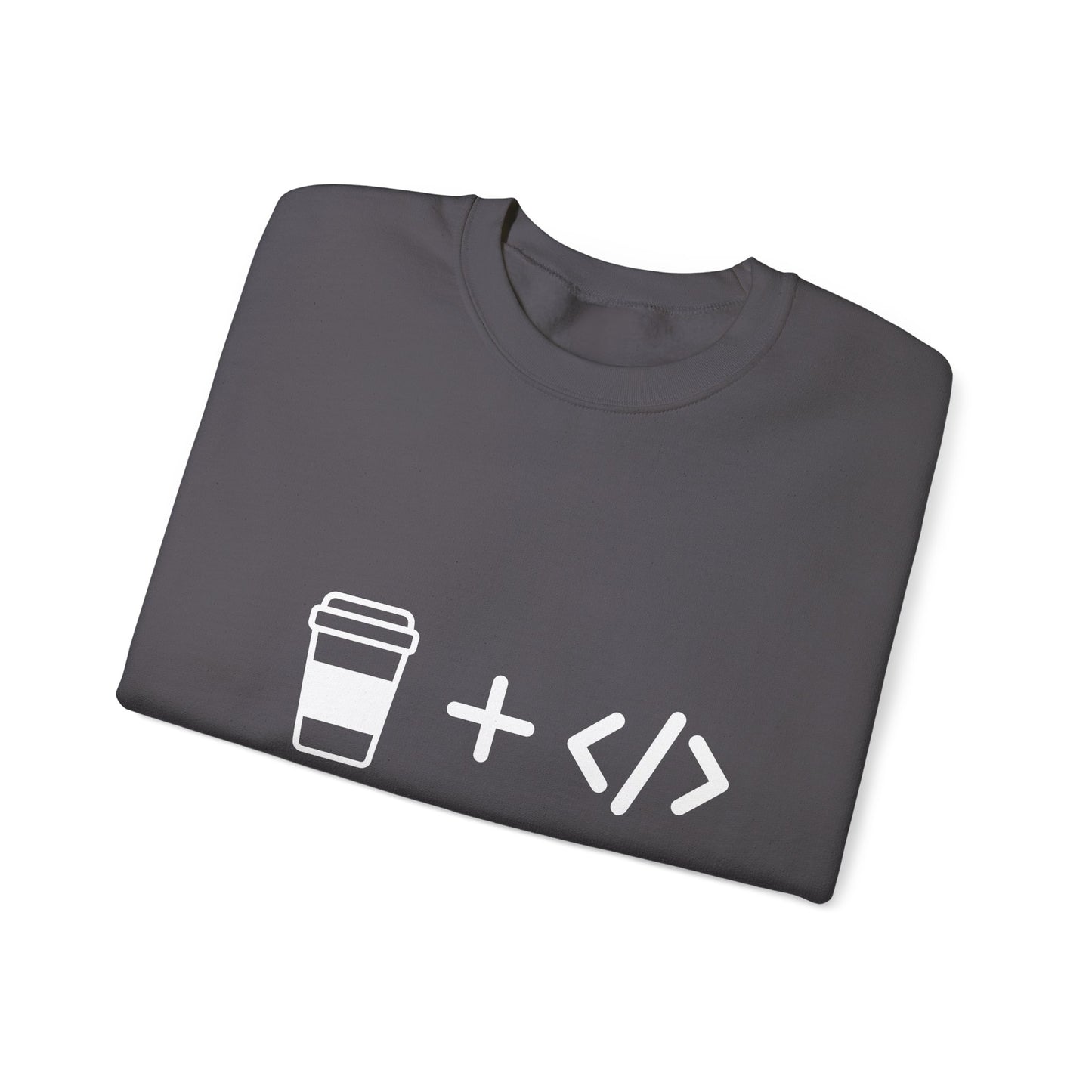 Coffee and Code Sweatshirt