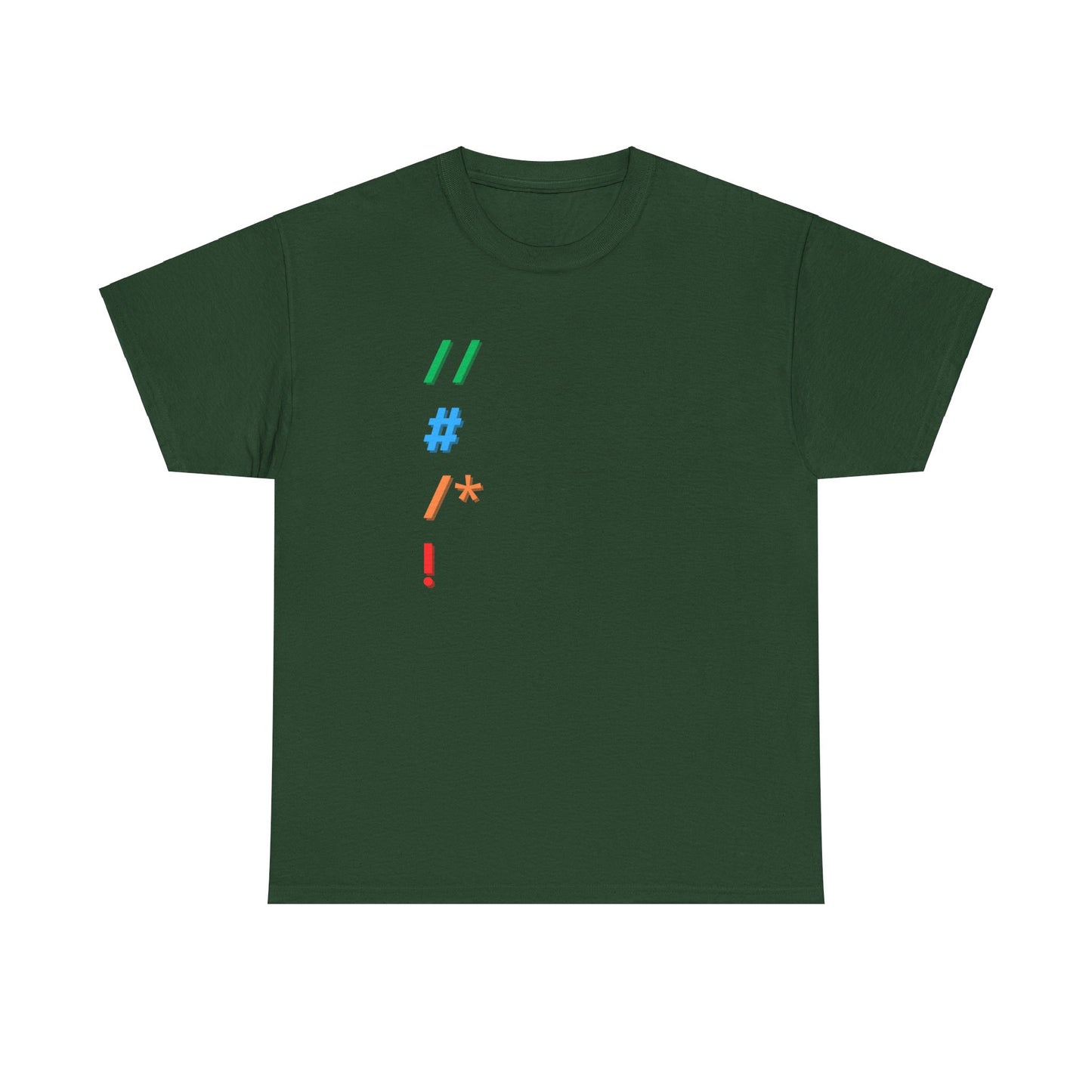 Comments Cotton Tee