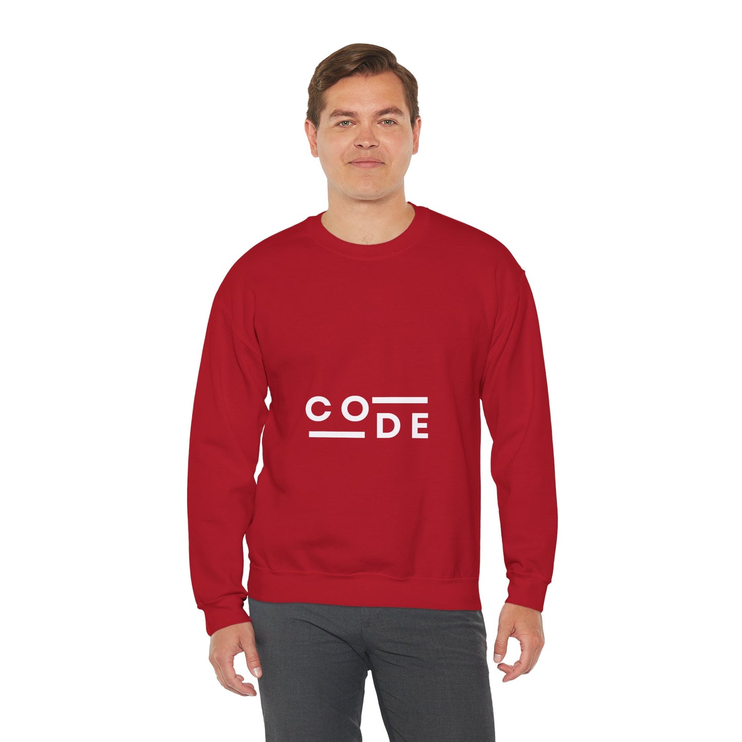 Code Sweatshirt