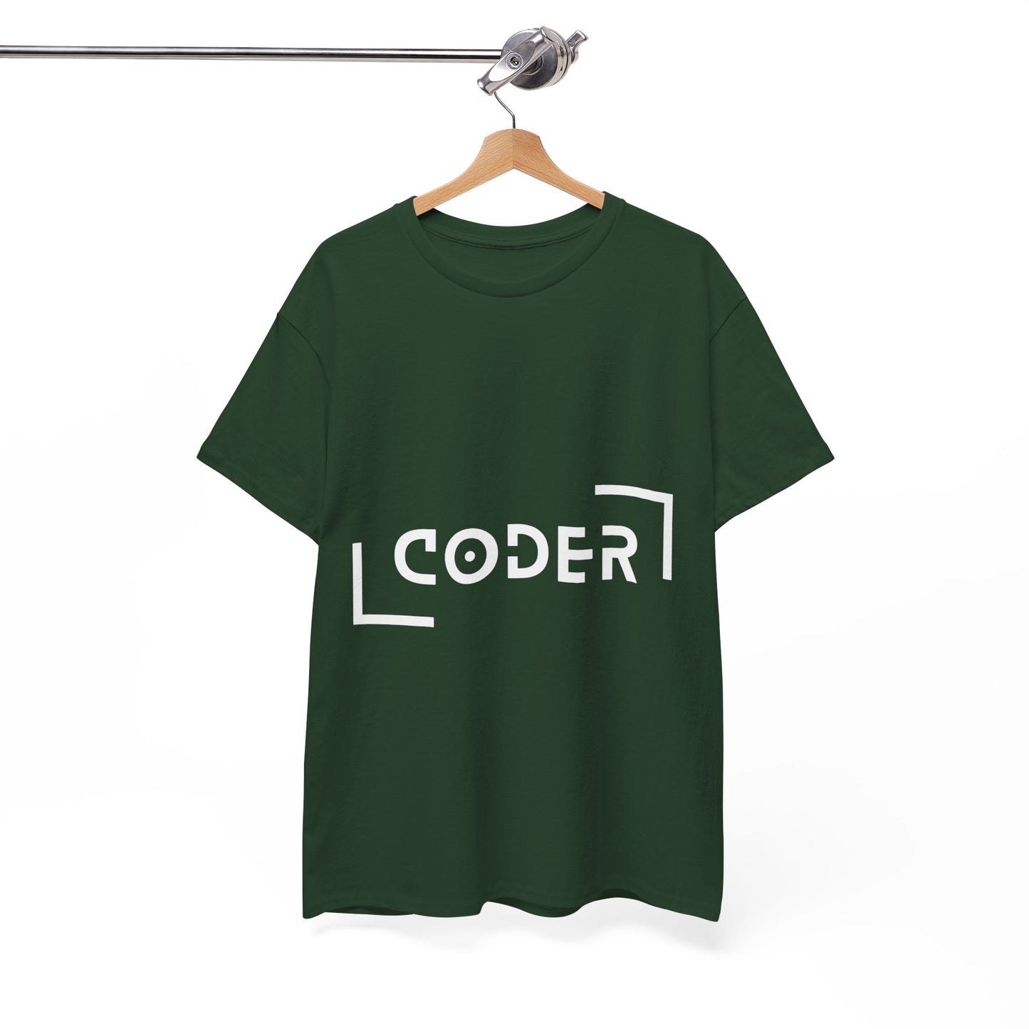 Coder Cotton Tee