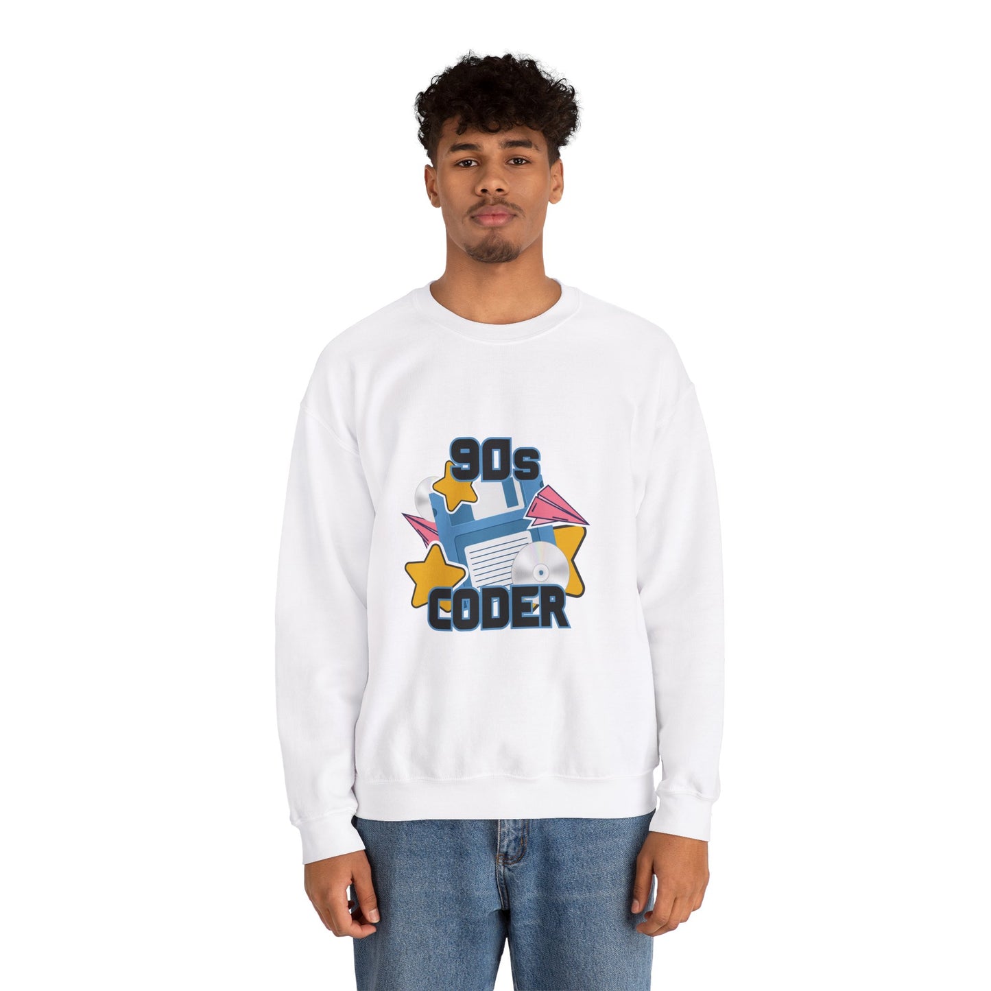 90s Coder Sweatshirt