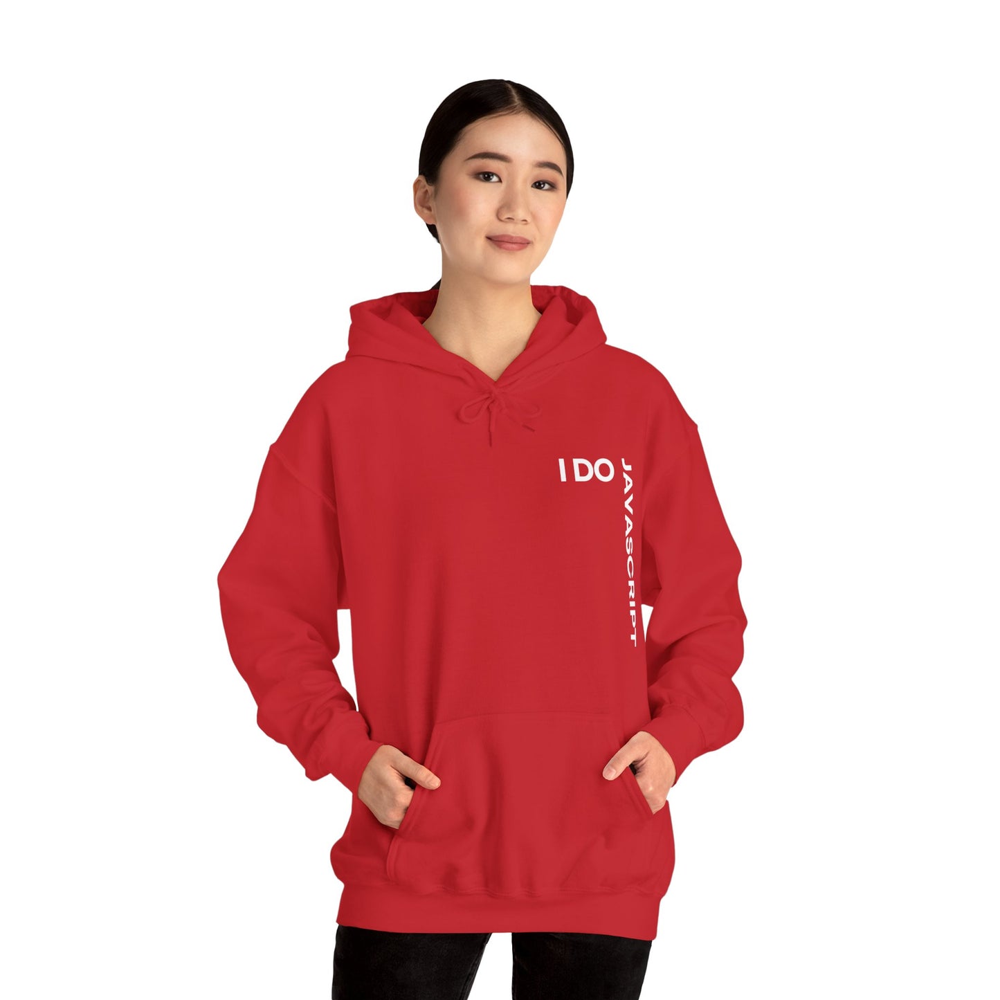 I Do JavaScript Unisex Hoodie