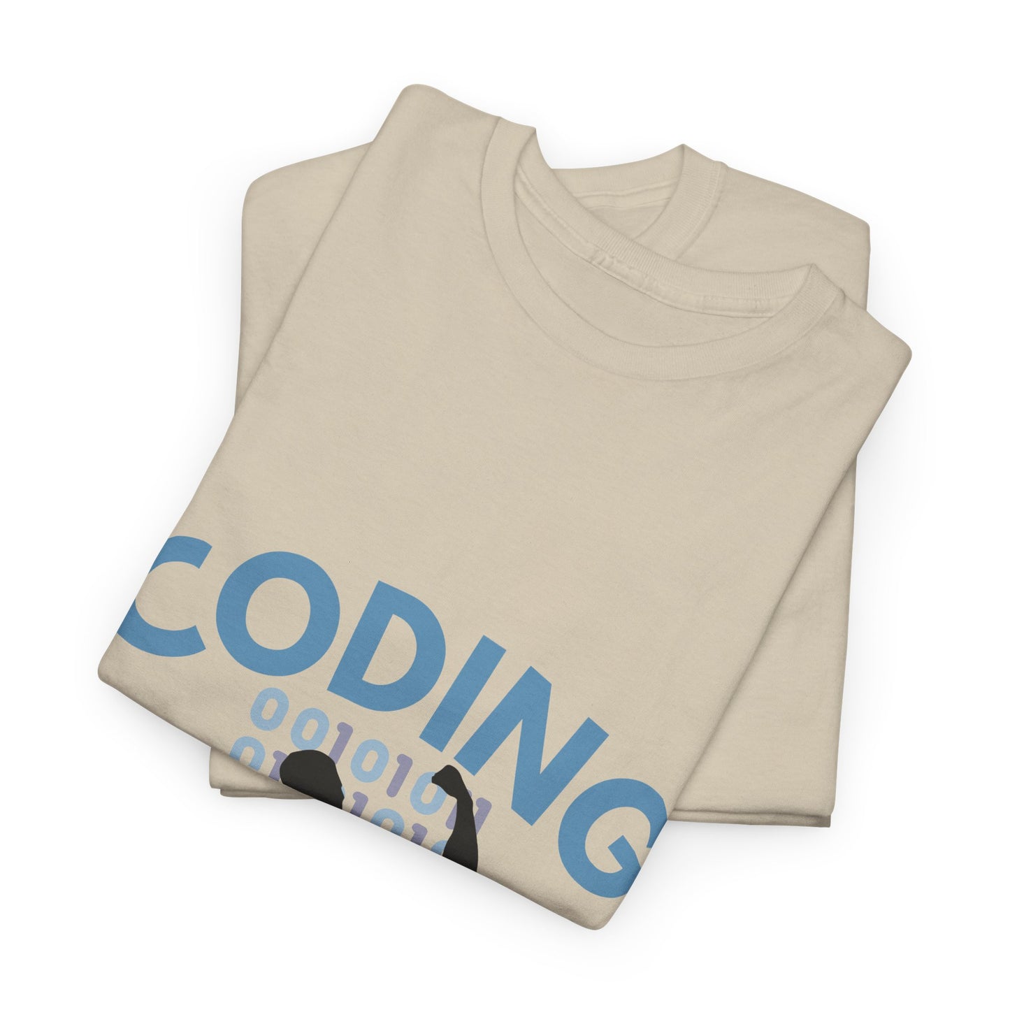 Coding Hero Cotton Tee