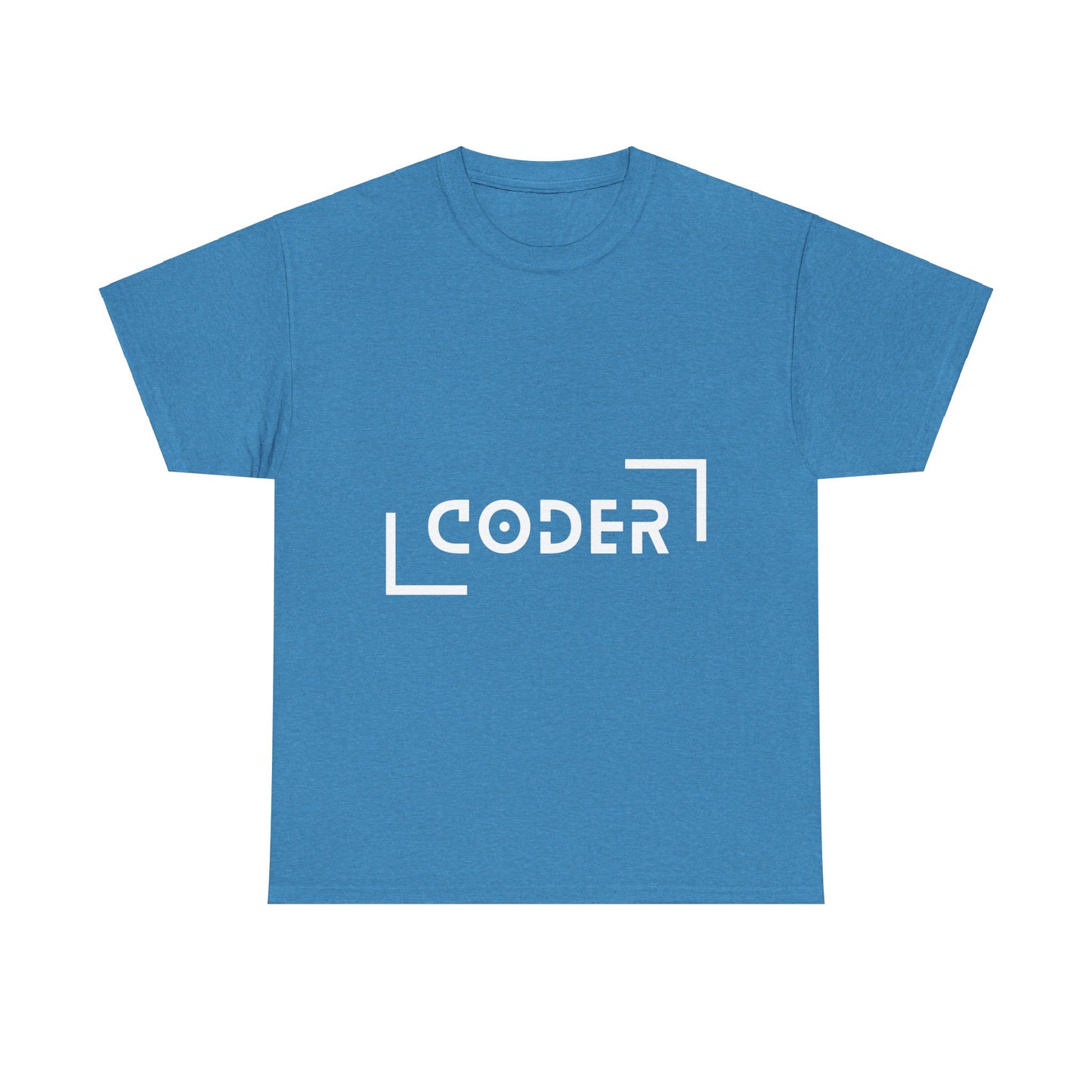 Coder Cotton Tee