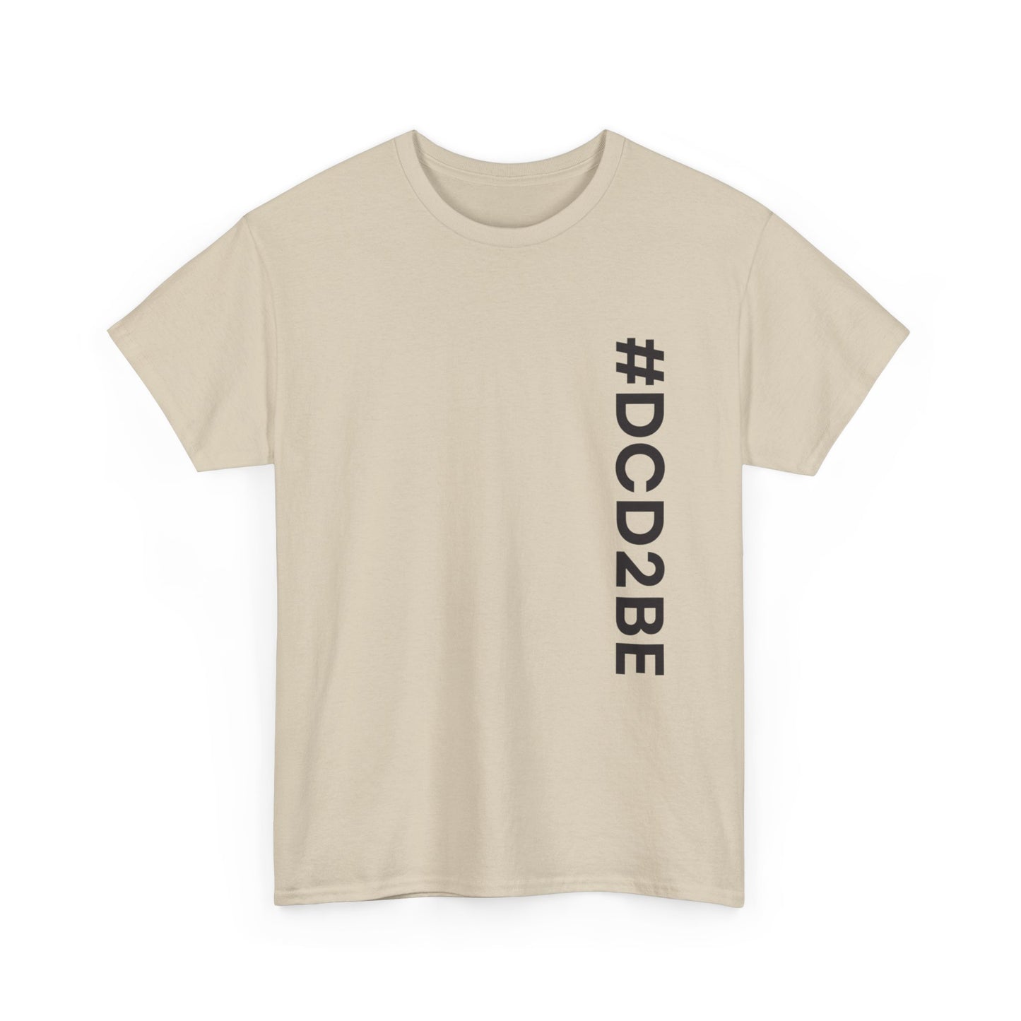 Hex Code Vertical Cotton Tee