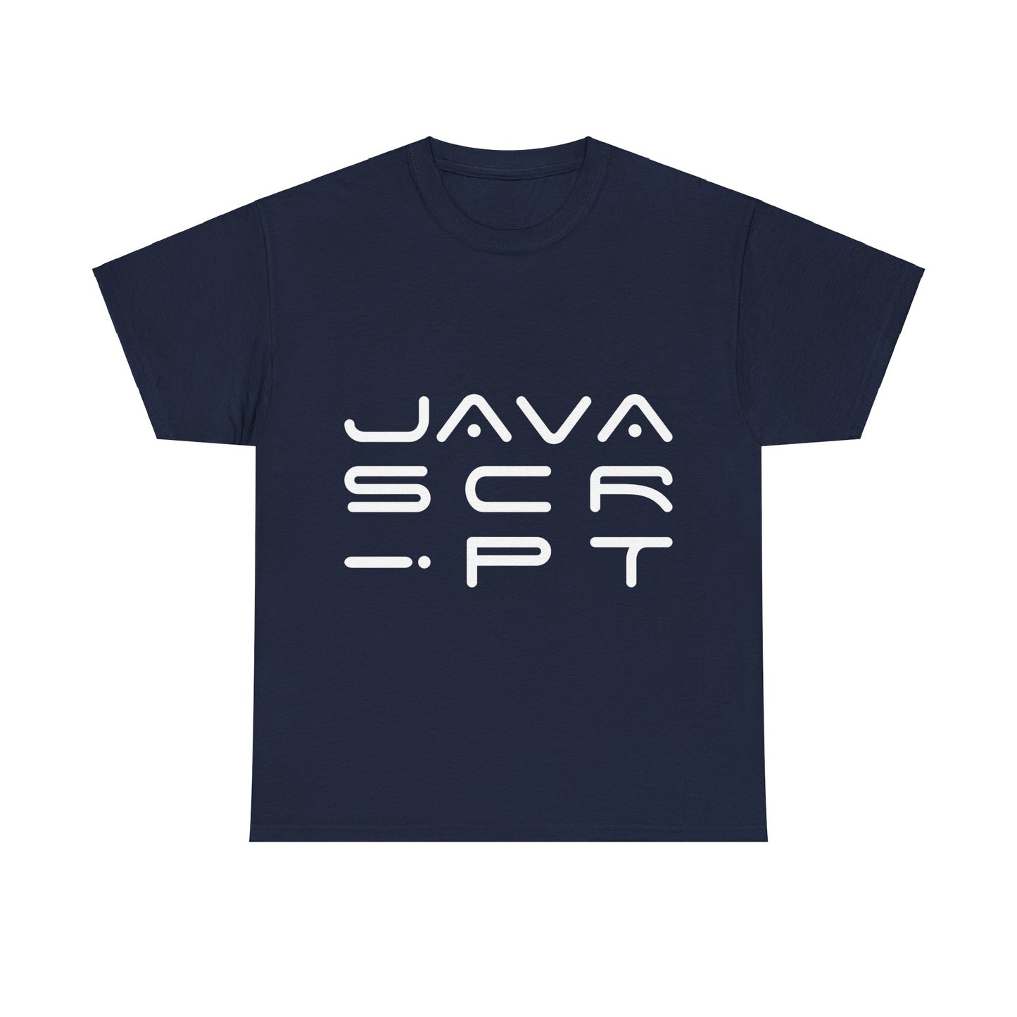 JavaScript Cotton Tee