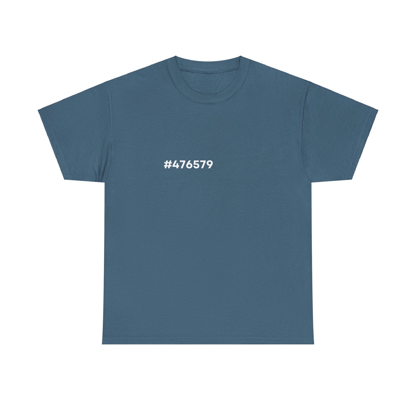 Hex Code Cotton Tee