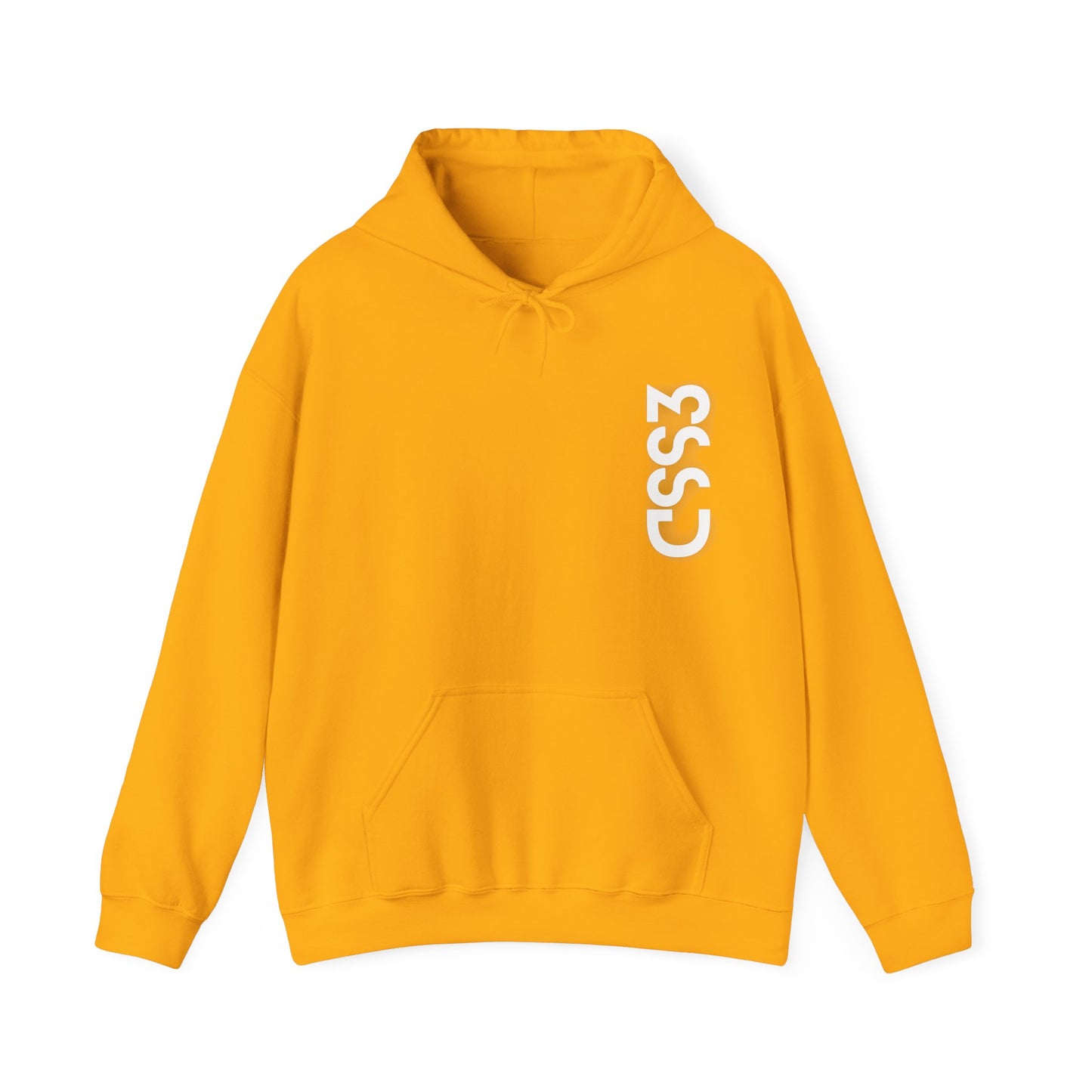 CSS3 Unisex Hoodie