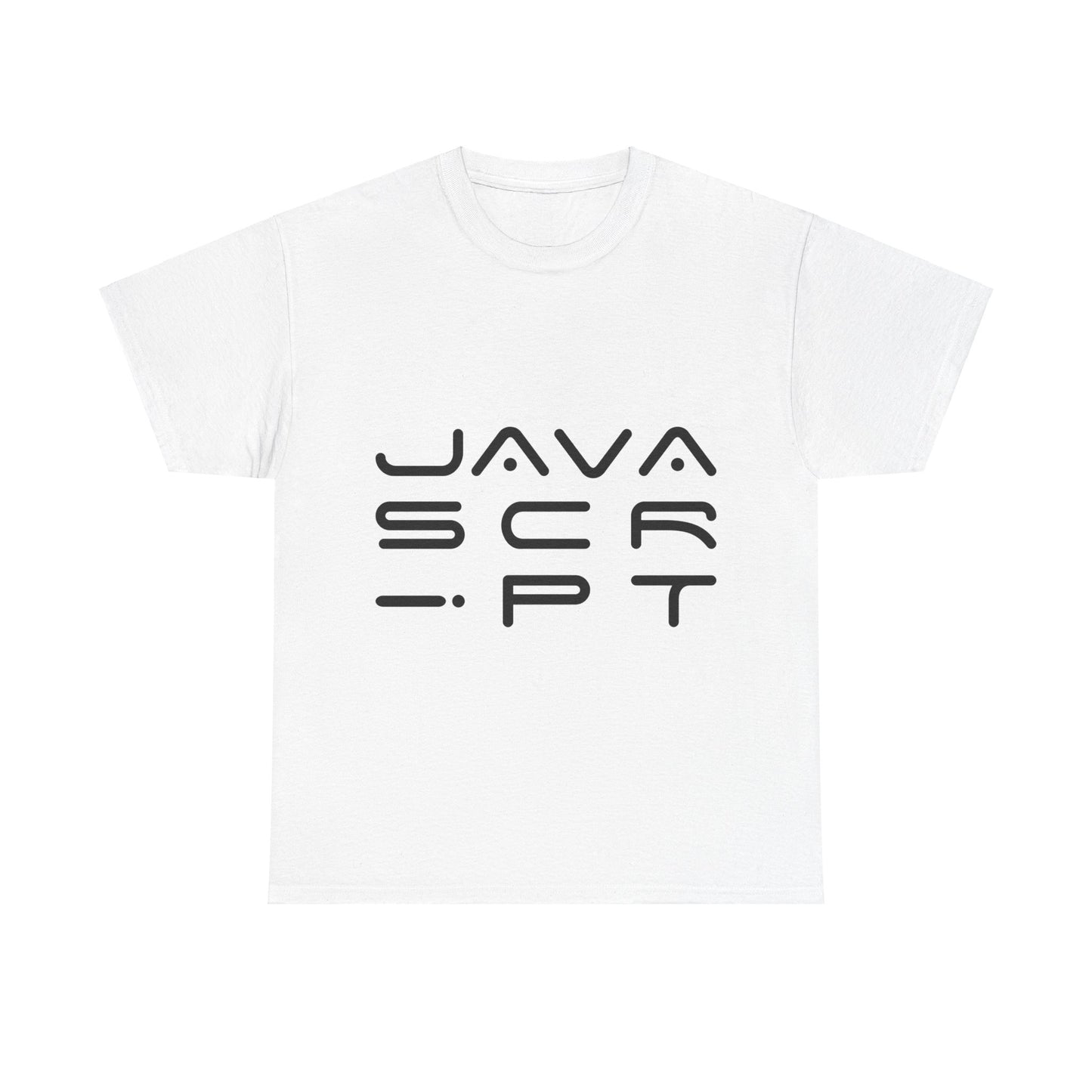 JavaScript Cotton Tee