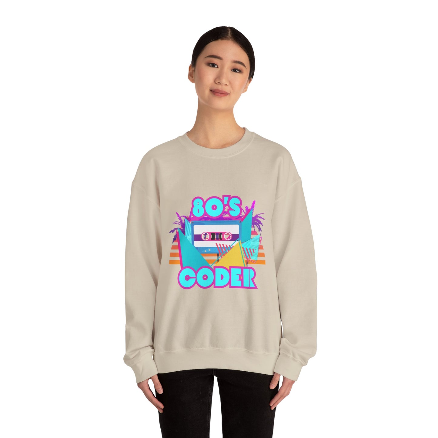 80s Coder Sweatshirt