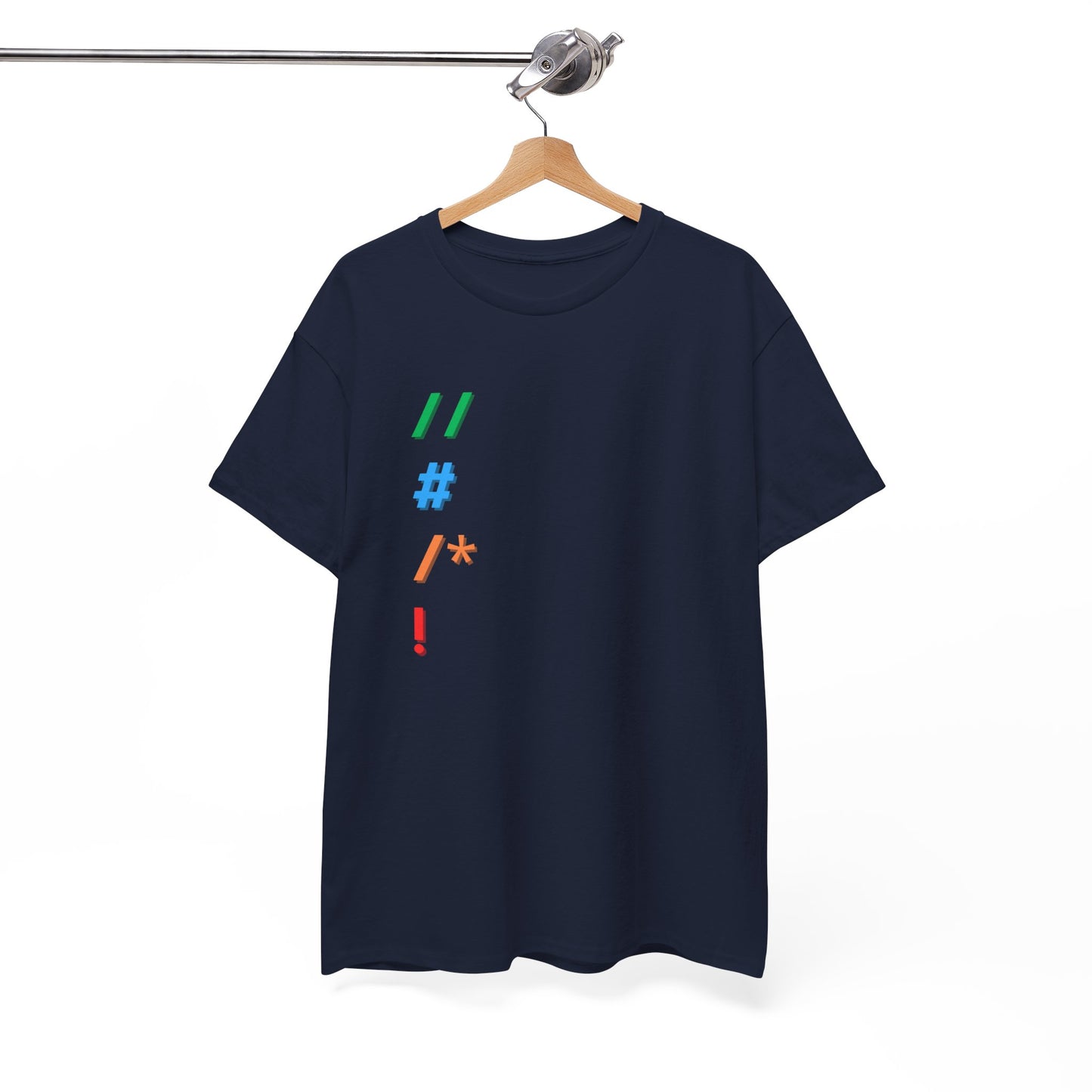 Comments Cotton Tee