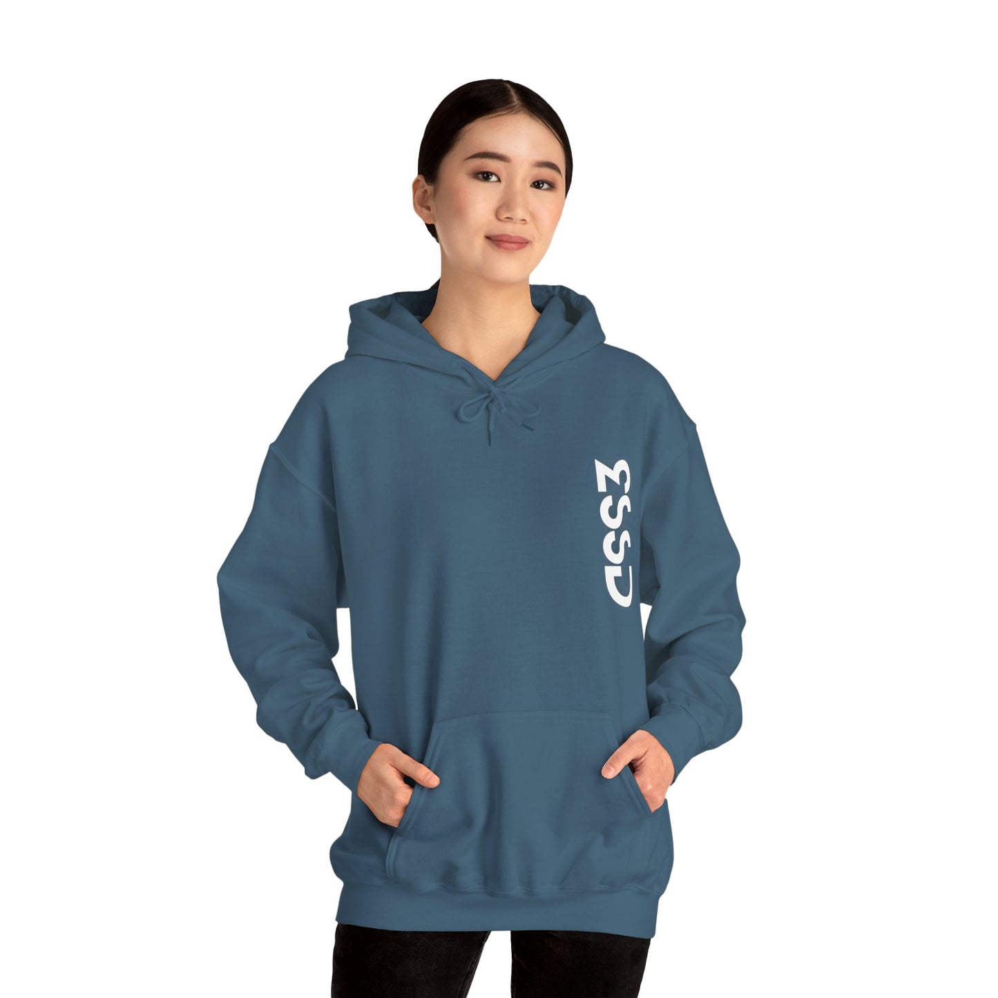 CSS3 Unisex Hoodie