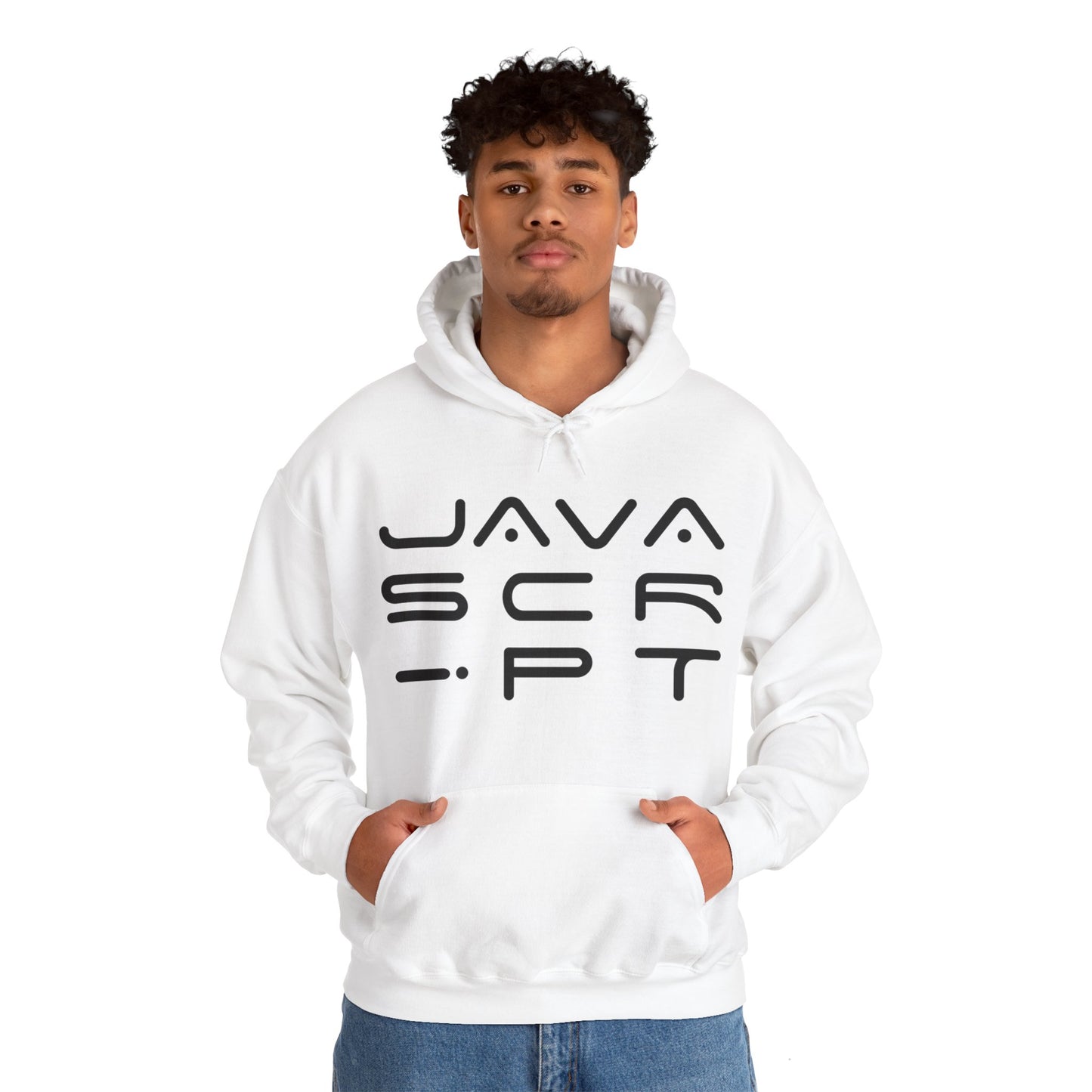 JavaScript Unisex Hoodie