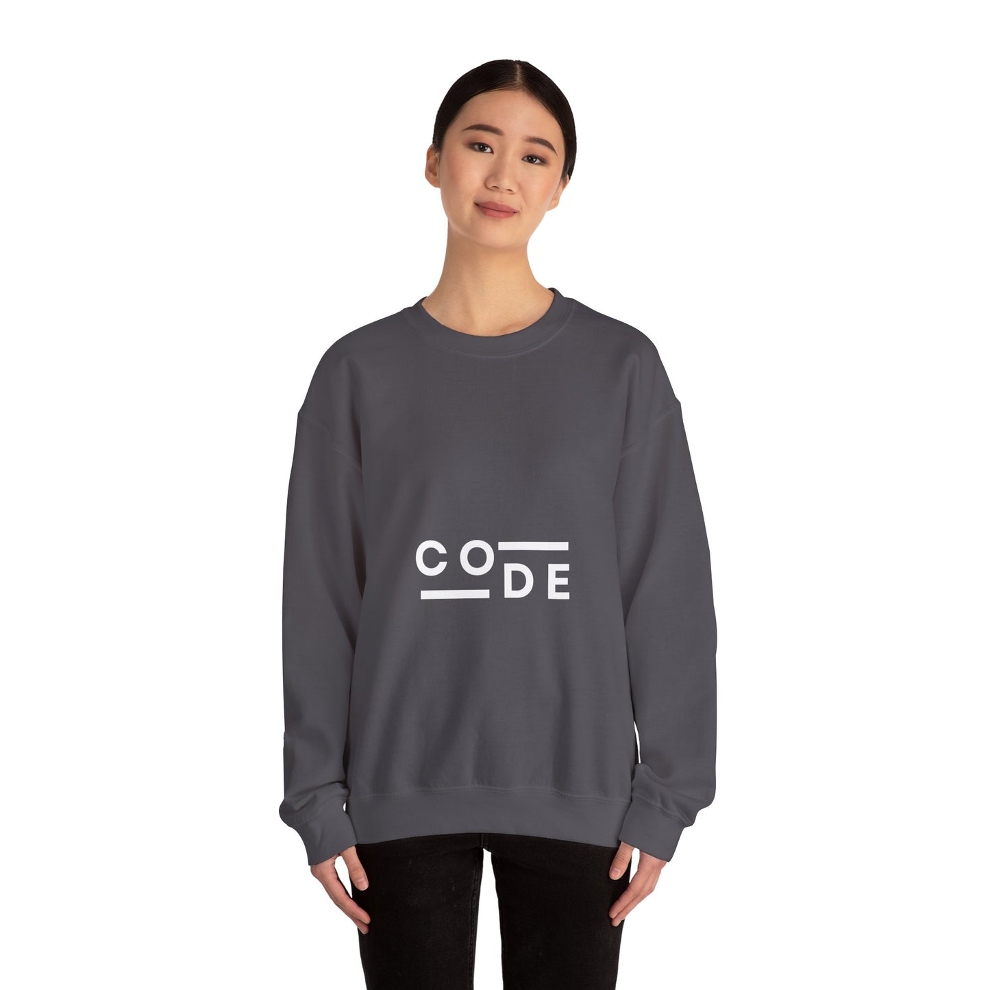 Code Sweatshirt