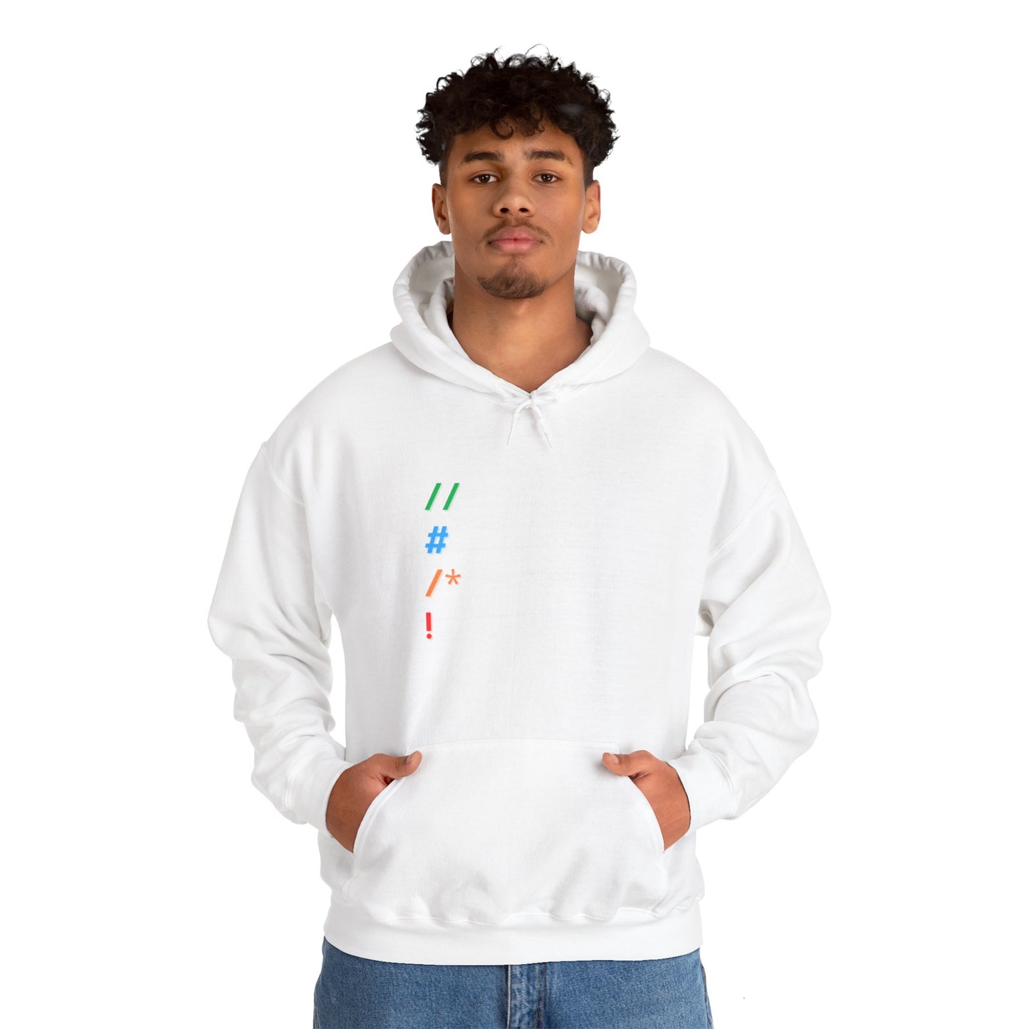 Comments Unisex Hoodie - Coder Cave