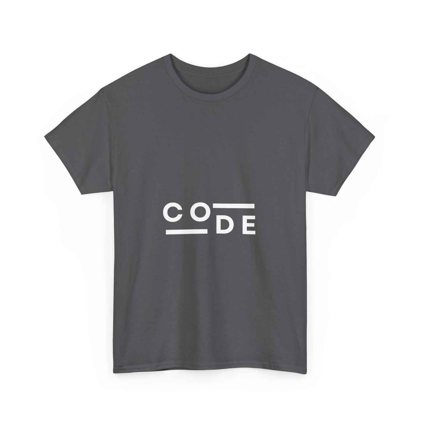 Code Cotton Tee