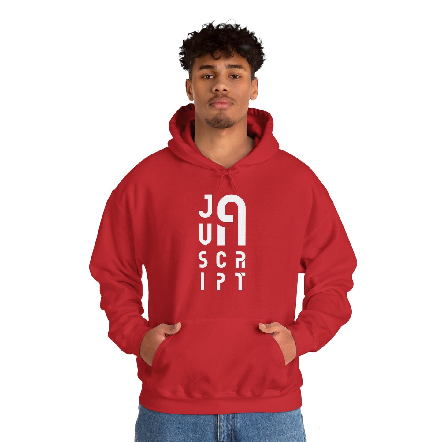 JavaScript Unisex Hoodie