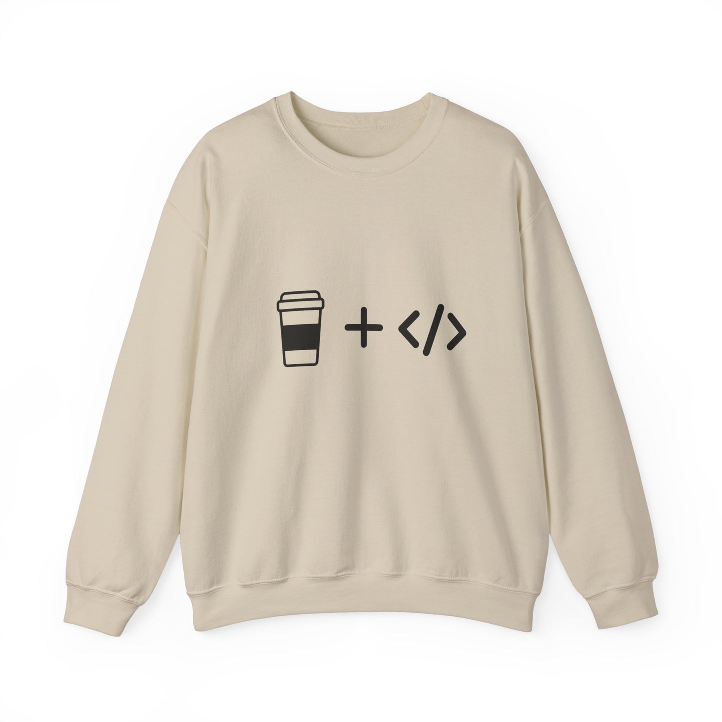 Coffee and Code Sweatshirt