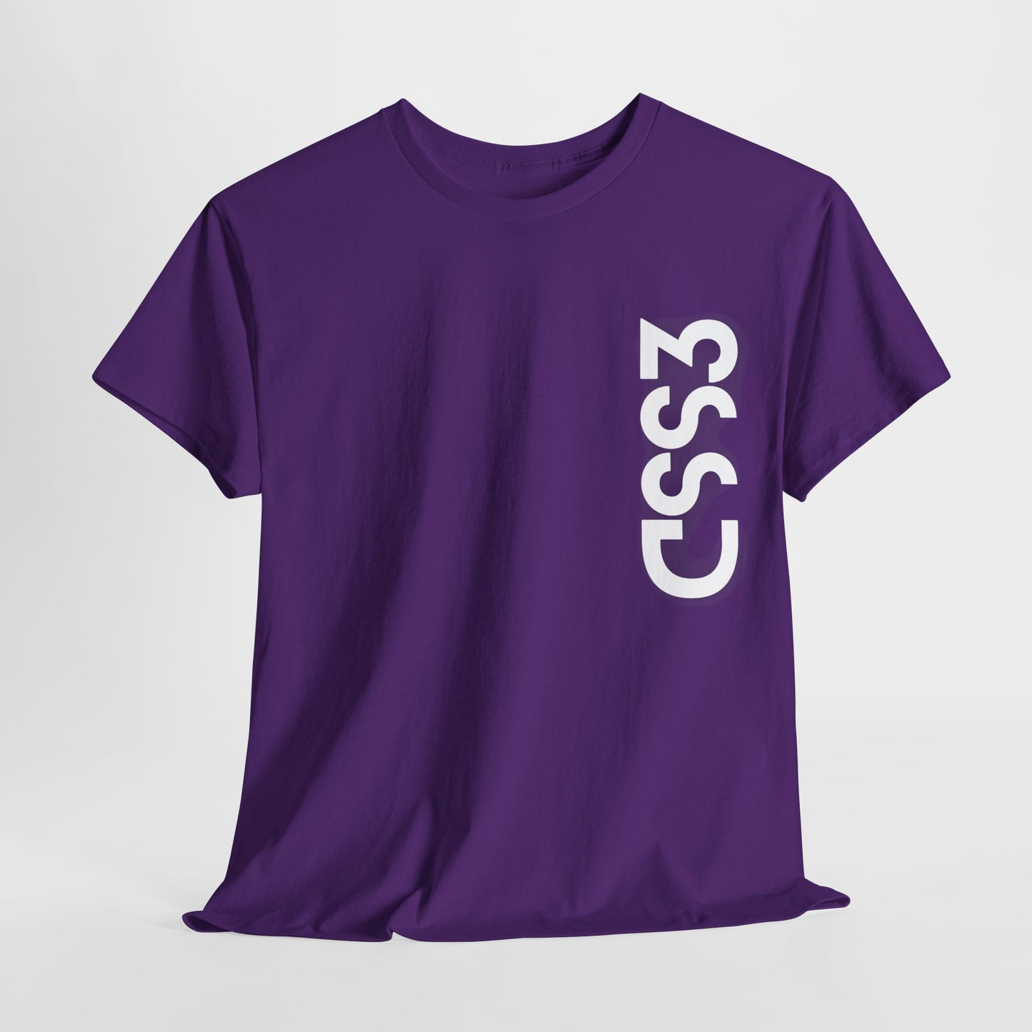 CSS3 Cotton Tee
