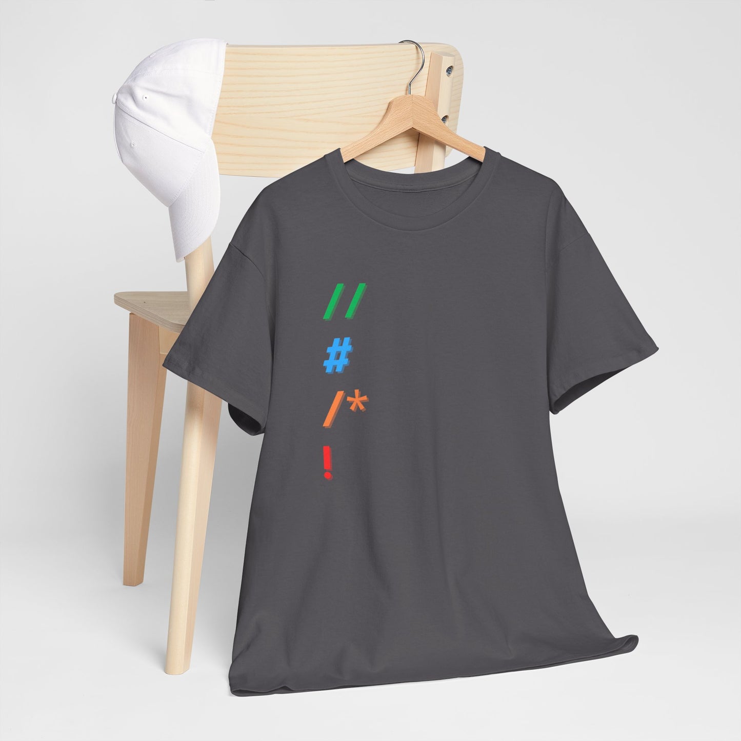 Comments Cotton Tee