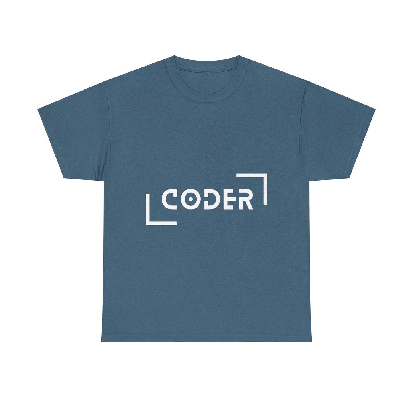 Coder Cotton Tee