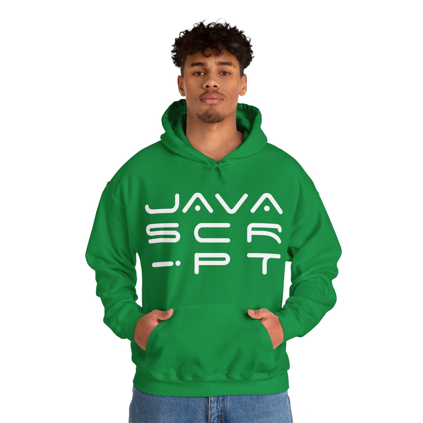 JavaScript Unisex Hoodie