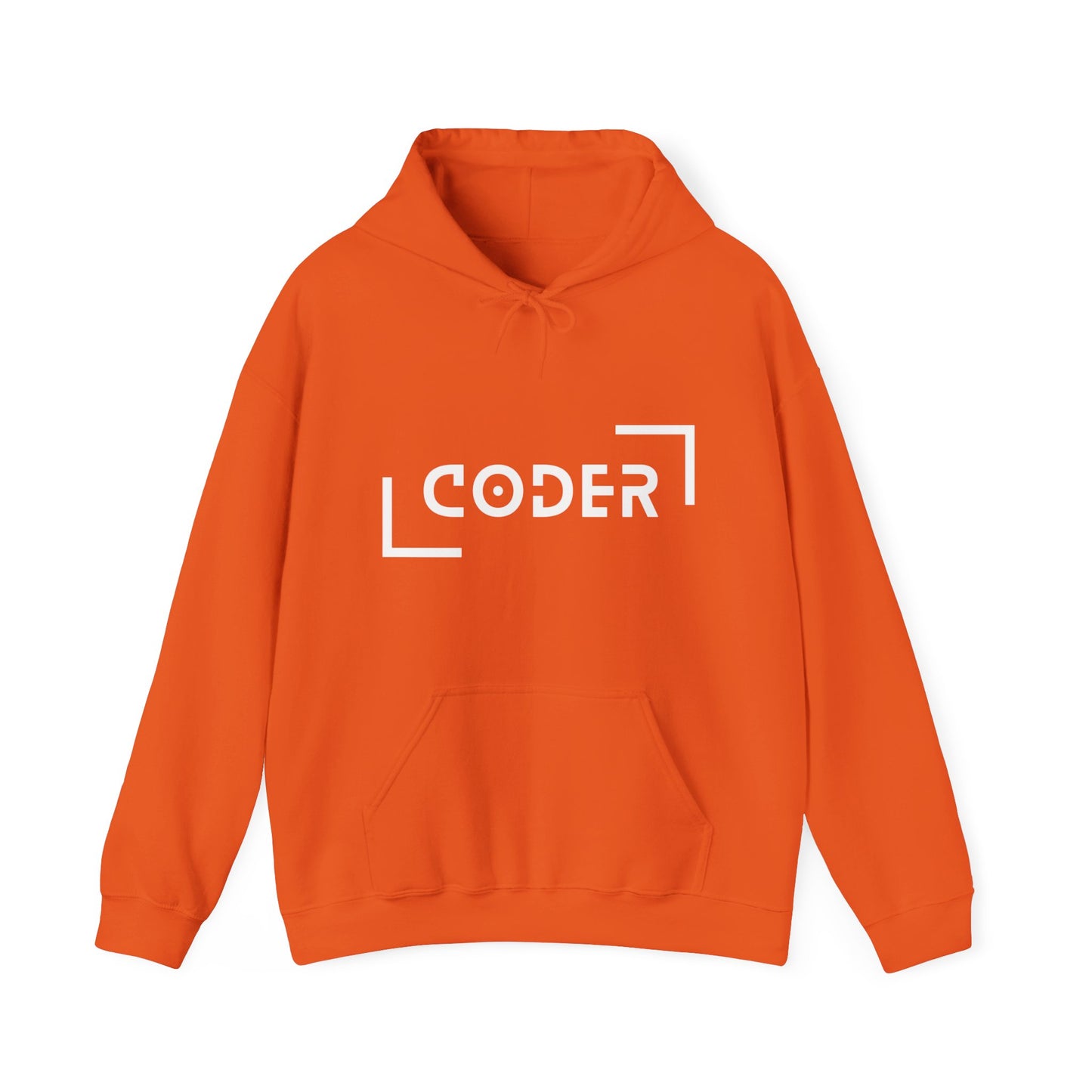Coder Unisex Hoodie