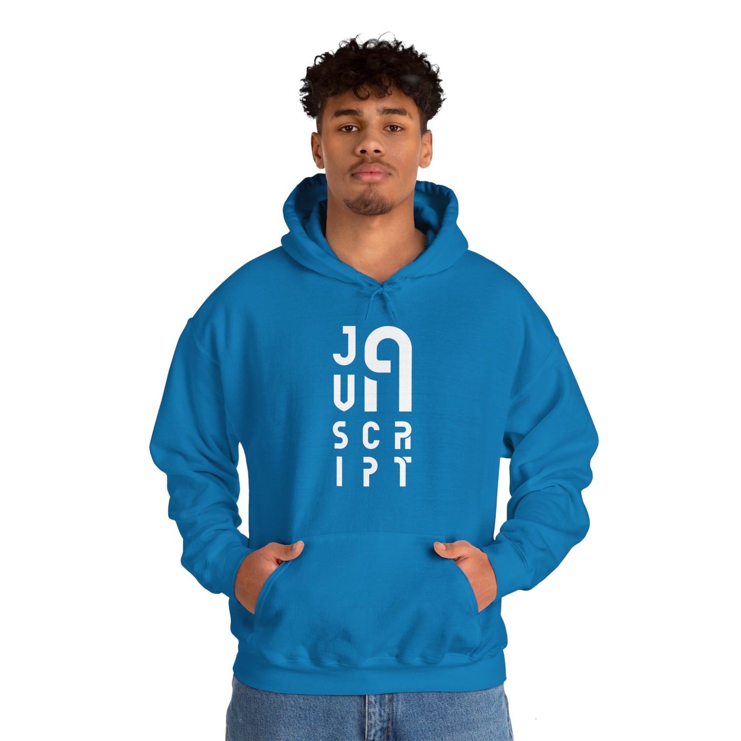 JavaScript Unisex Hoodie