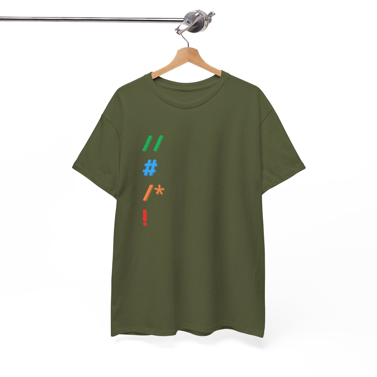 Comments Cotton Tee