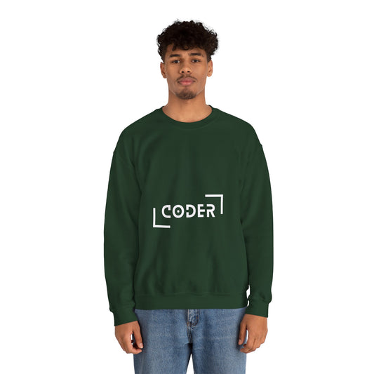 Coder Sweatshirt