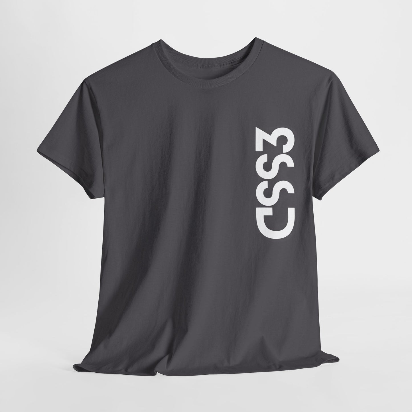CSS3 Cotton Tee