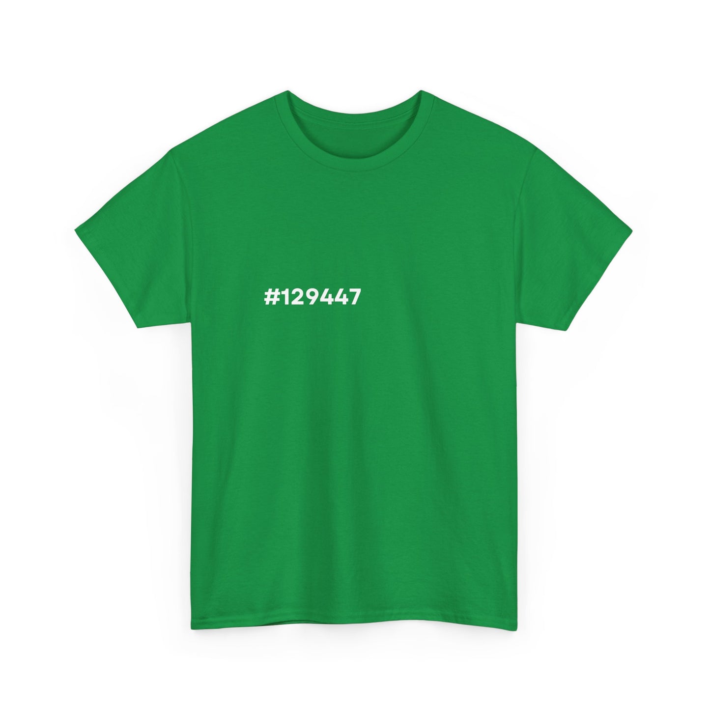 Hex Code Cotton Tee