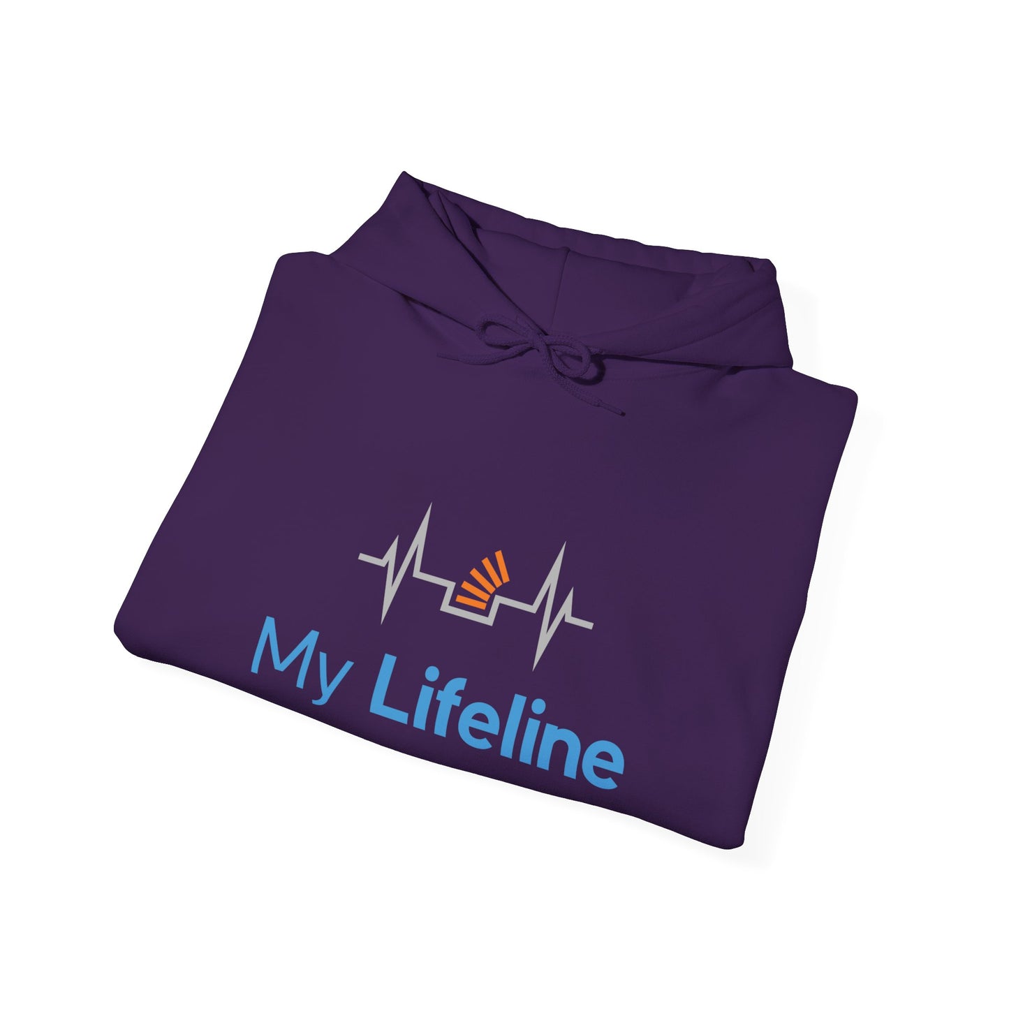 Lifeline Unisex Hoodie