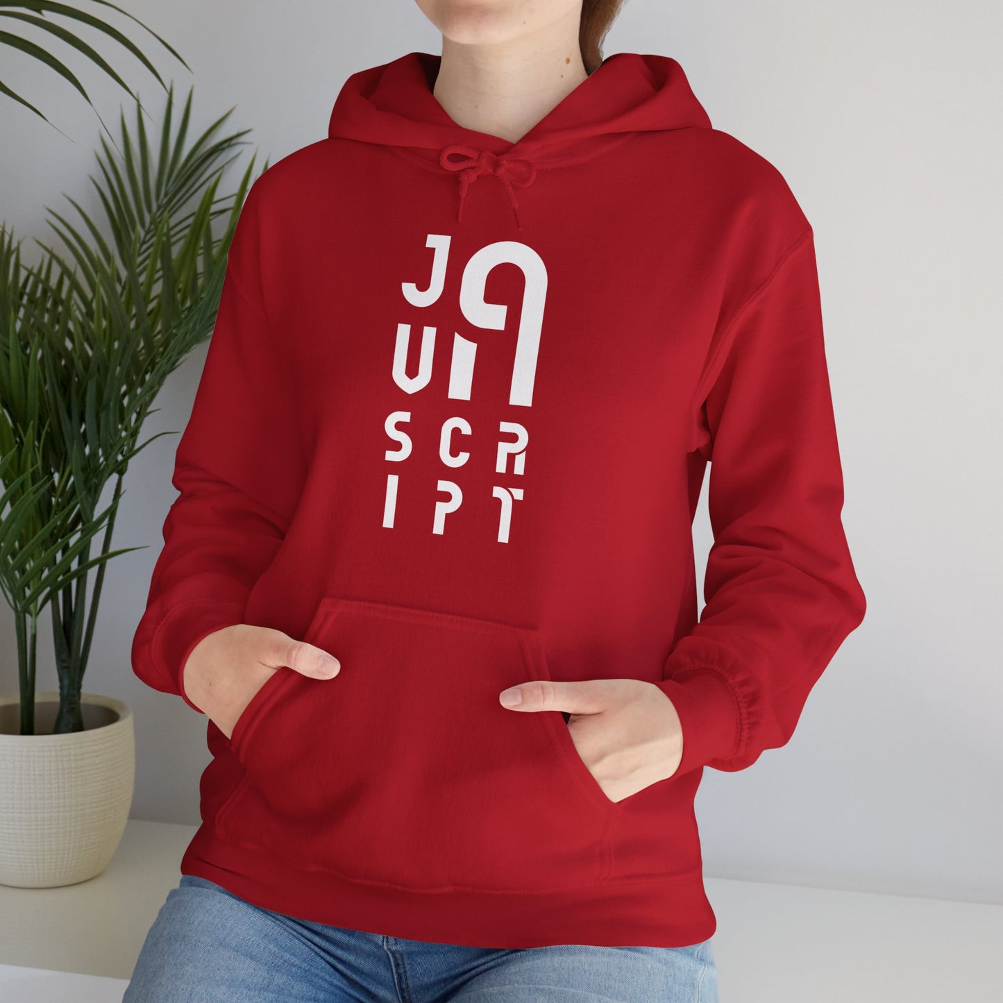 JavaScript Unisex Hoodie