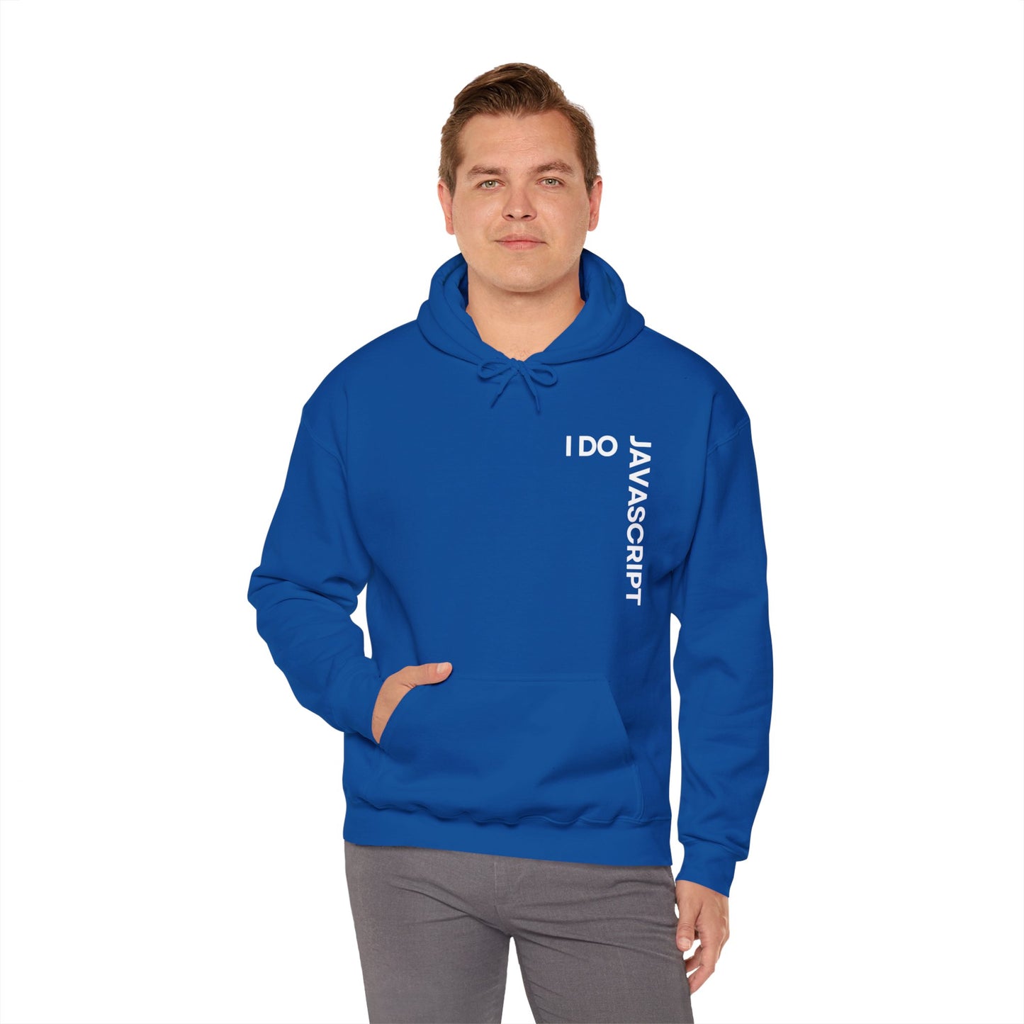 I Do JavaScript Unisex Hoodie