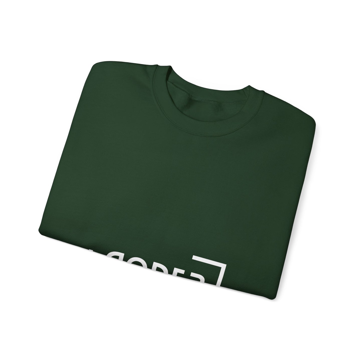 Coder Sweatshirt