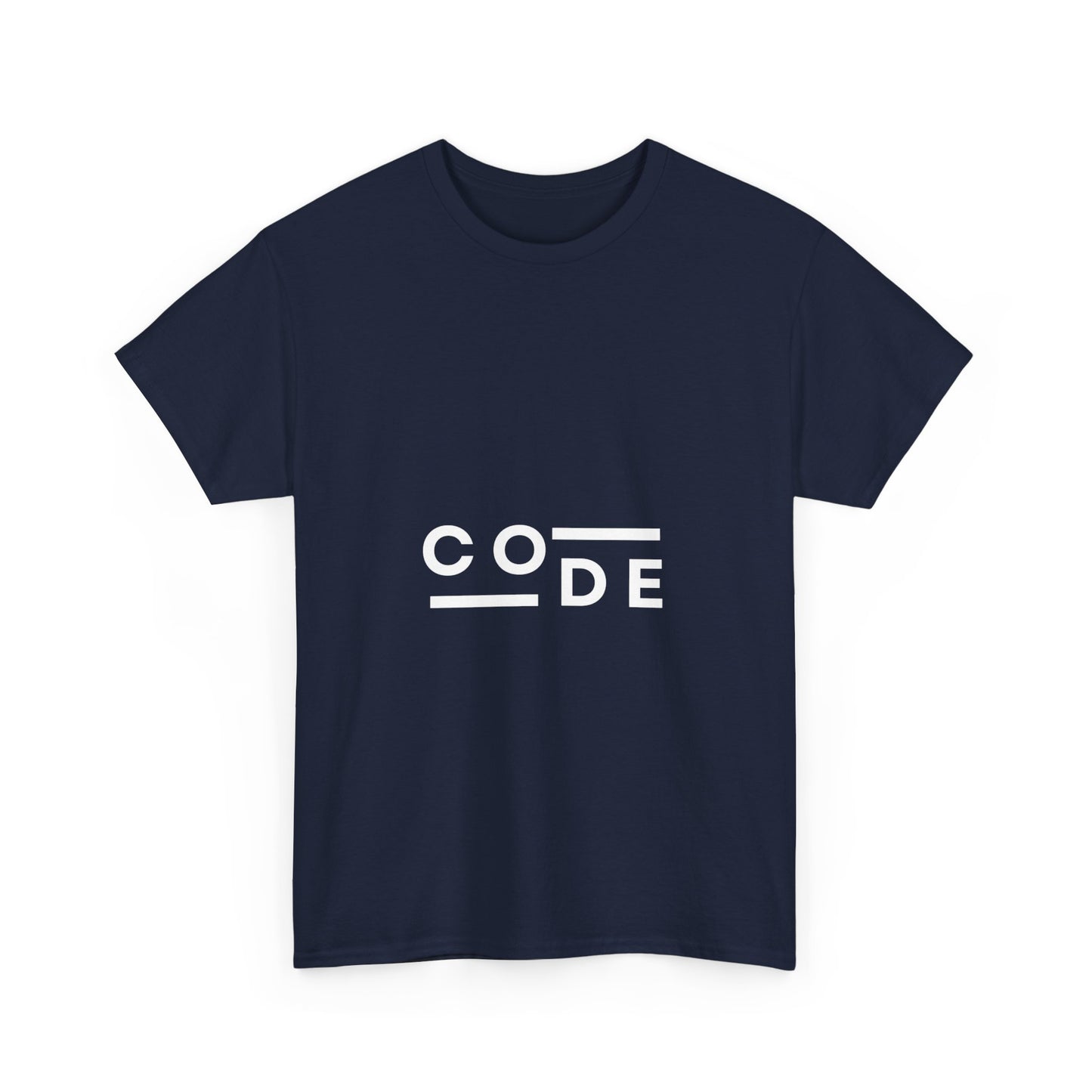 Code Cotton Tee