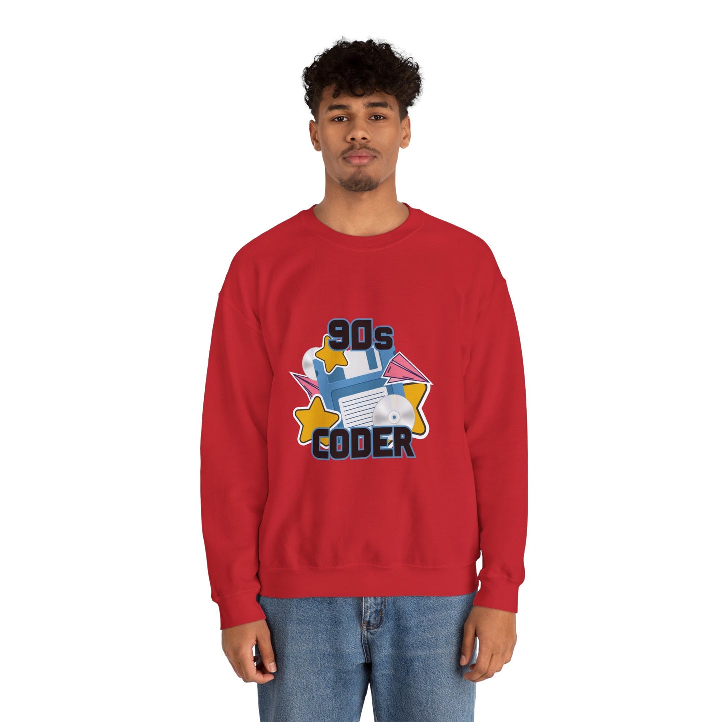 90s Coder Sweatshirt