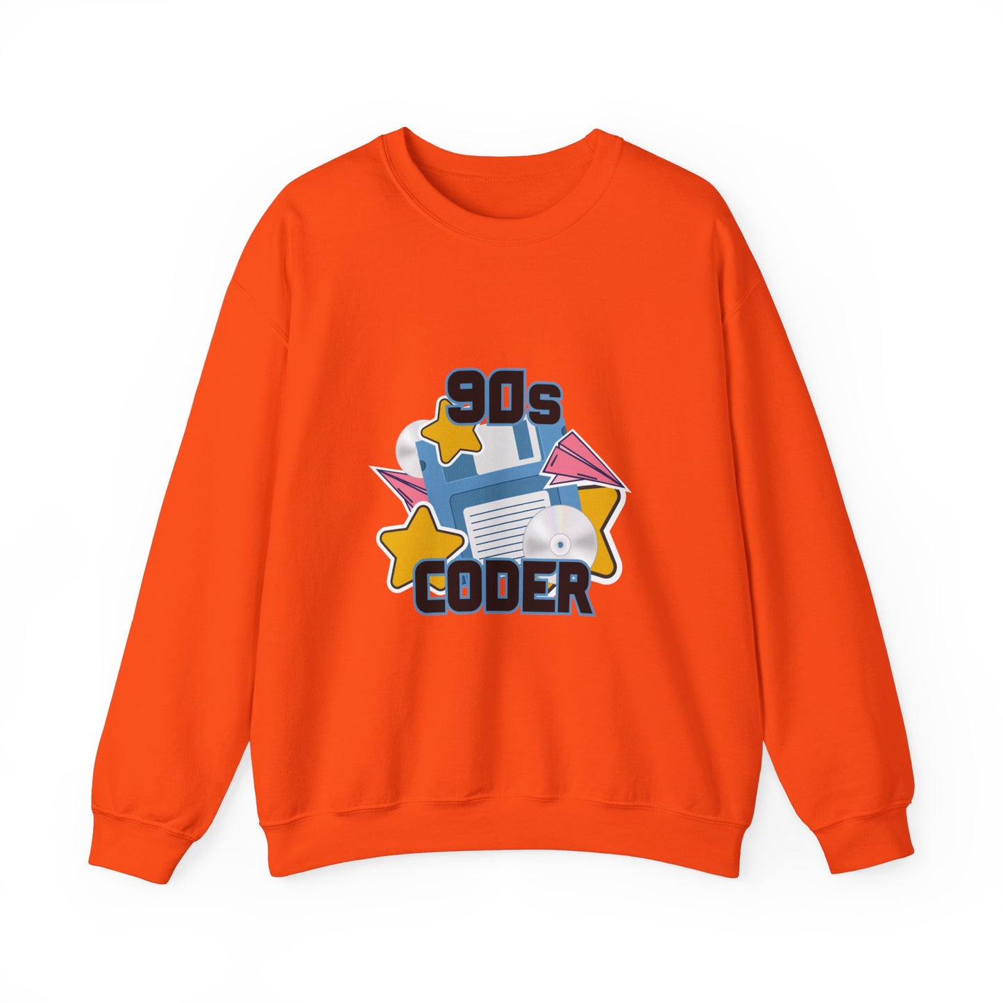 90s Coder Sweatshirt