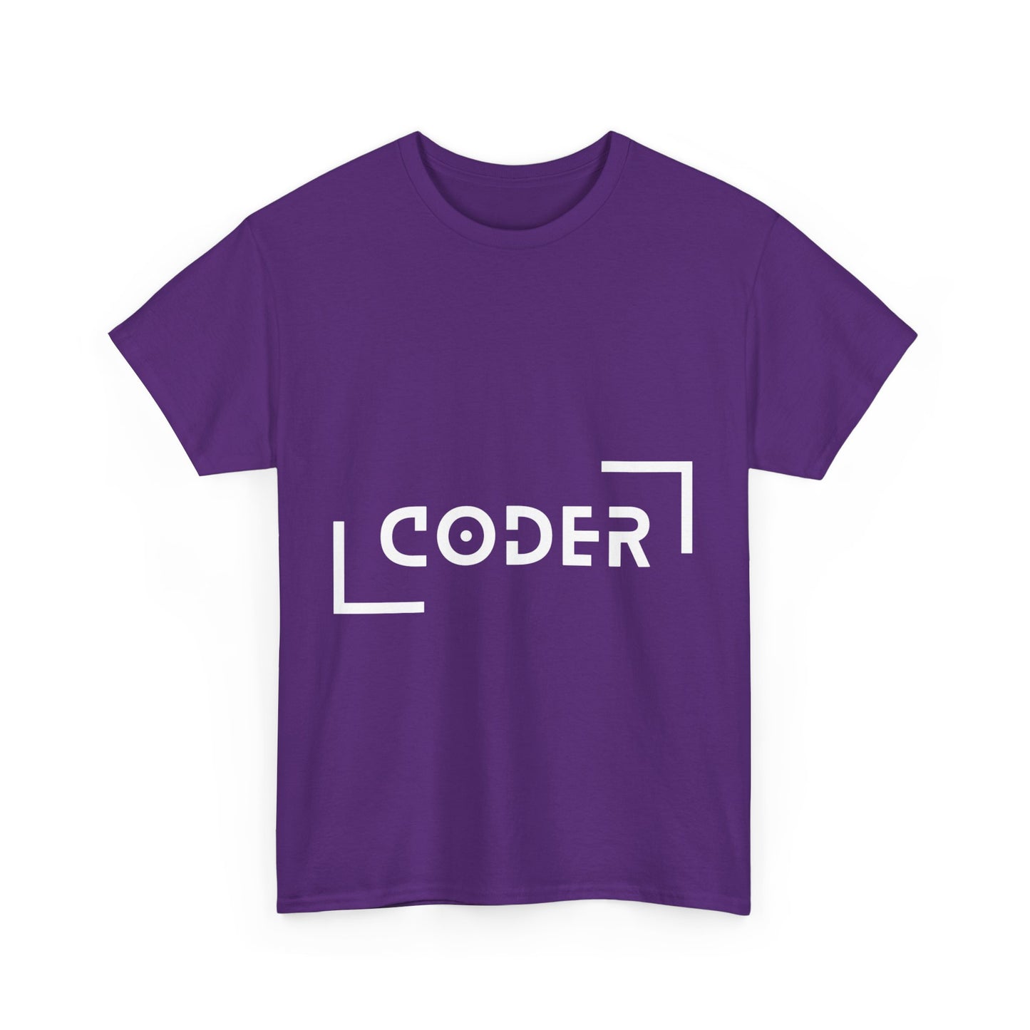 Coder Cotton Tee