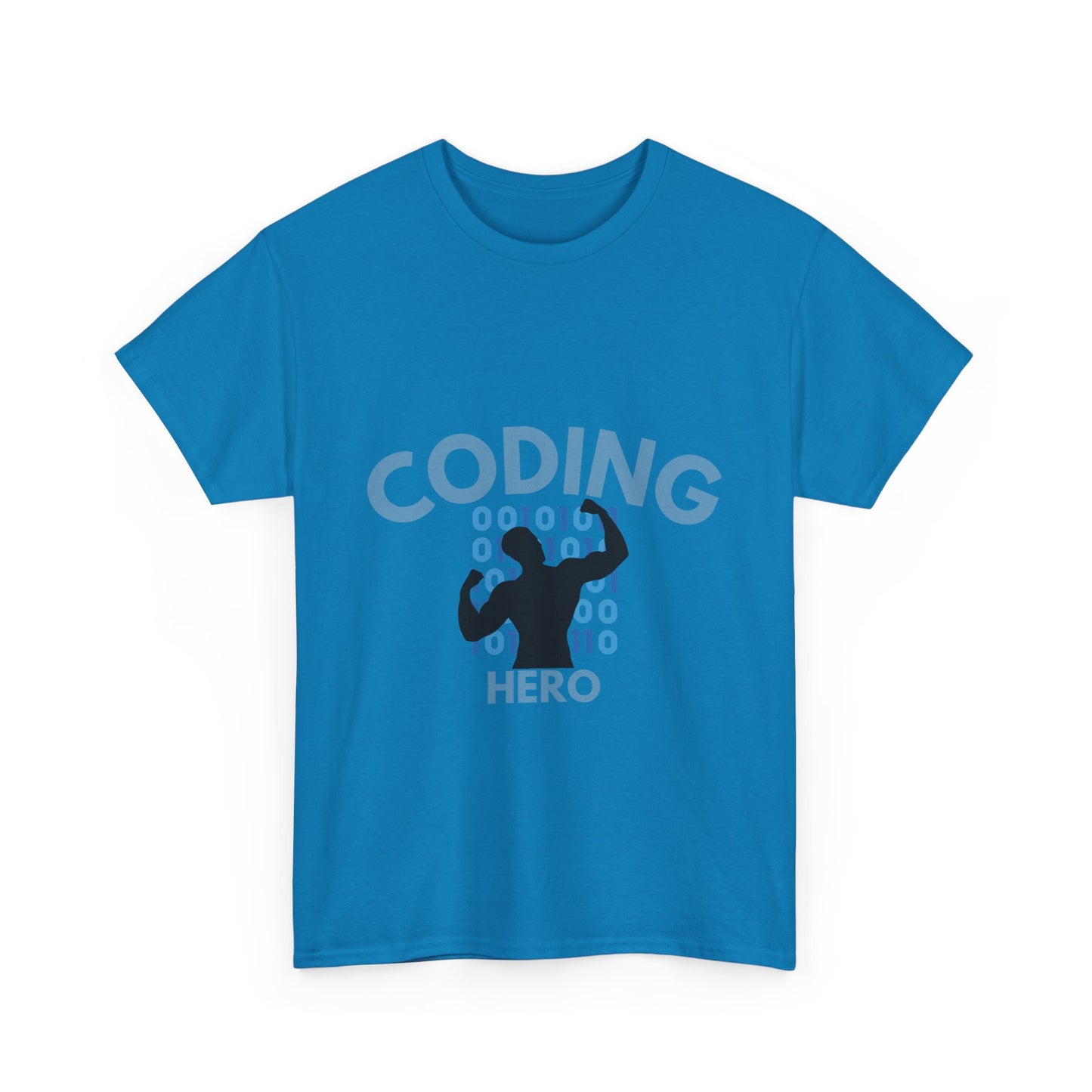 Coding Hero Cotton Tee