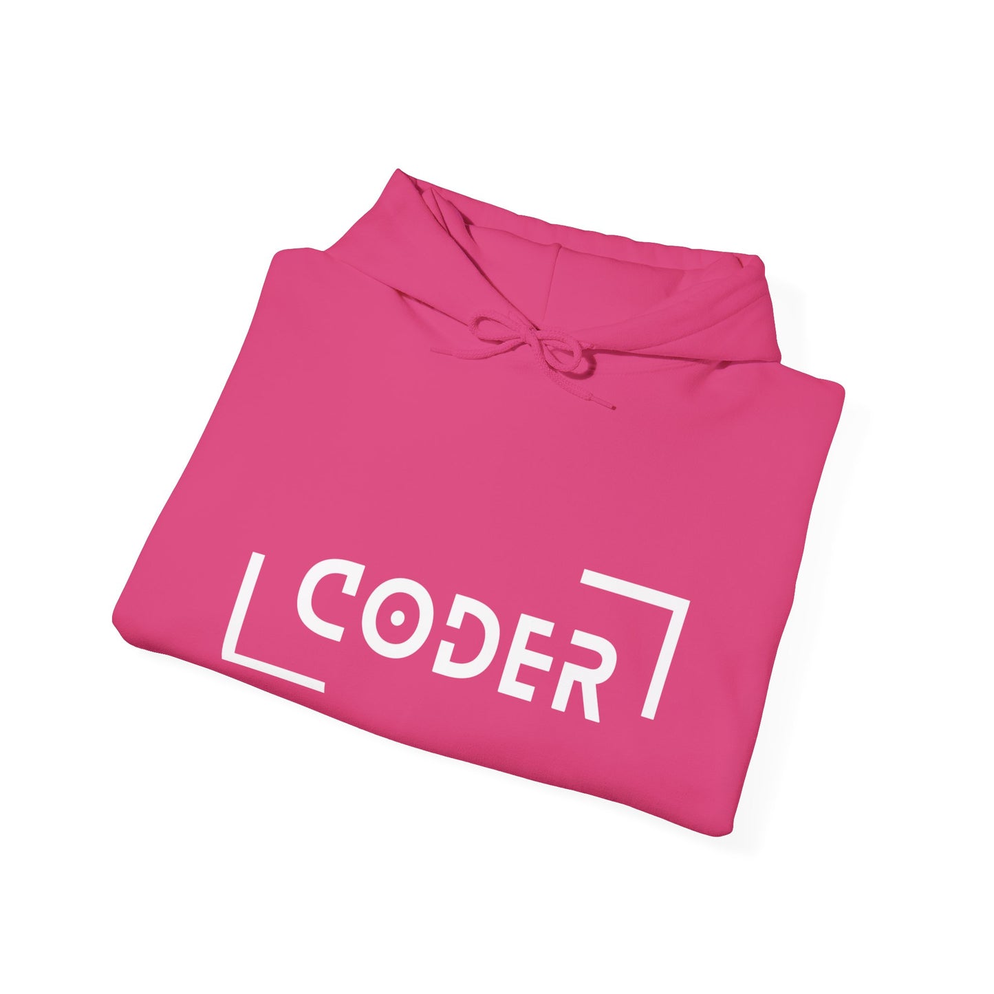 Coder Unisex Hoodie