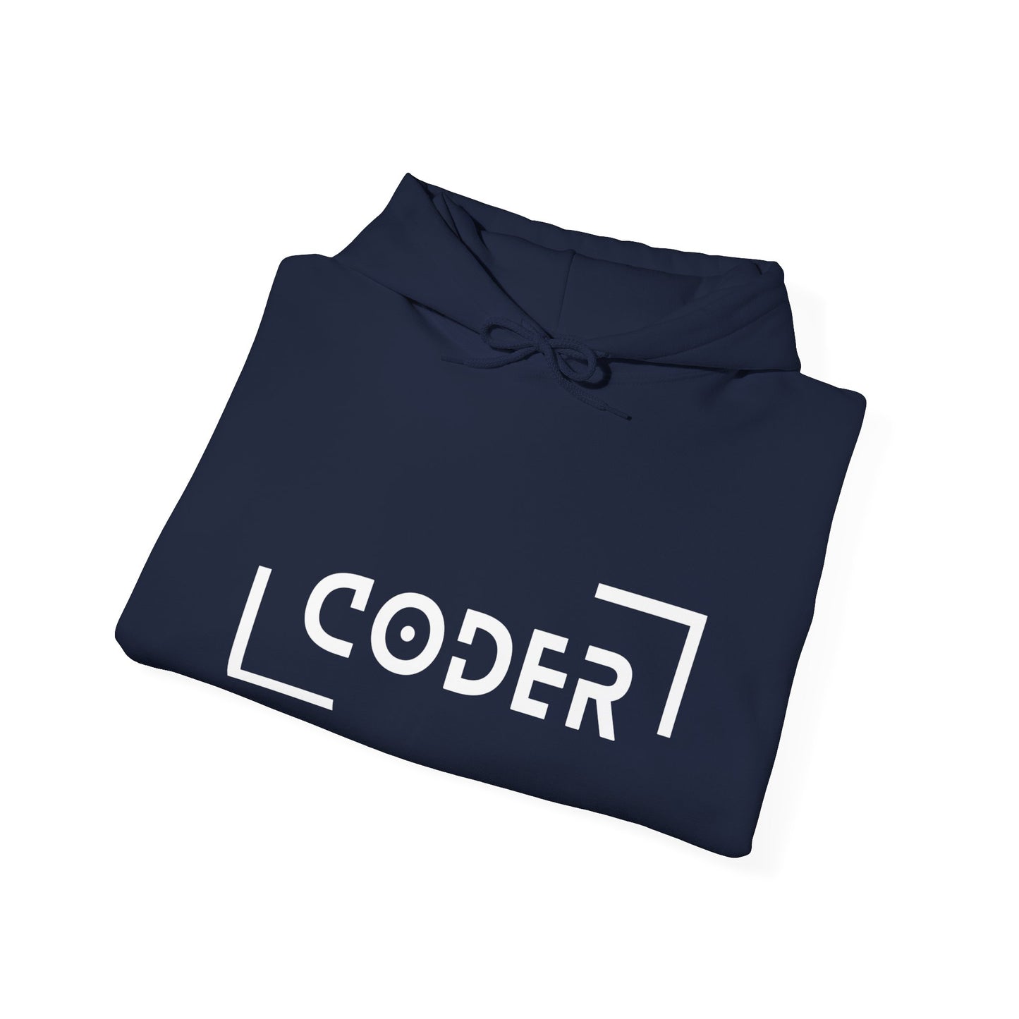 Coder Unisex Hoodie