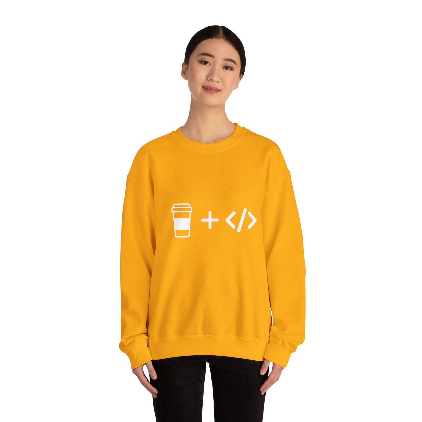 Coffee and Code Sweatshirt