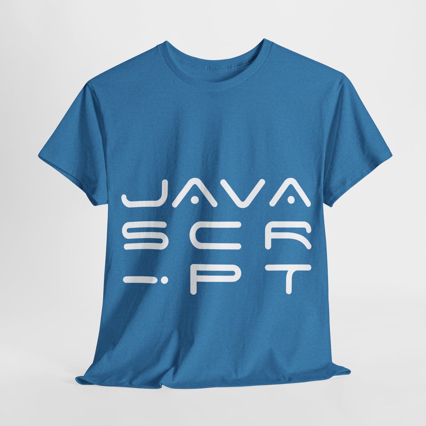 JavaScript Cotton Tee