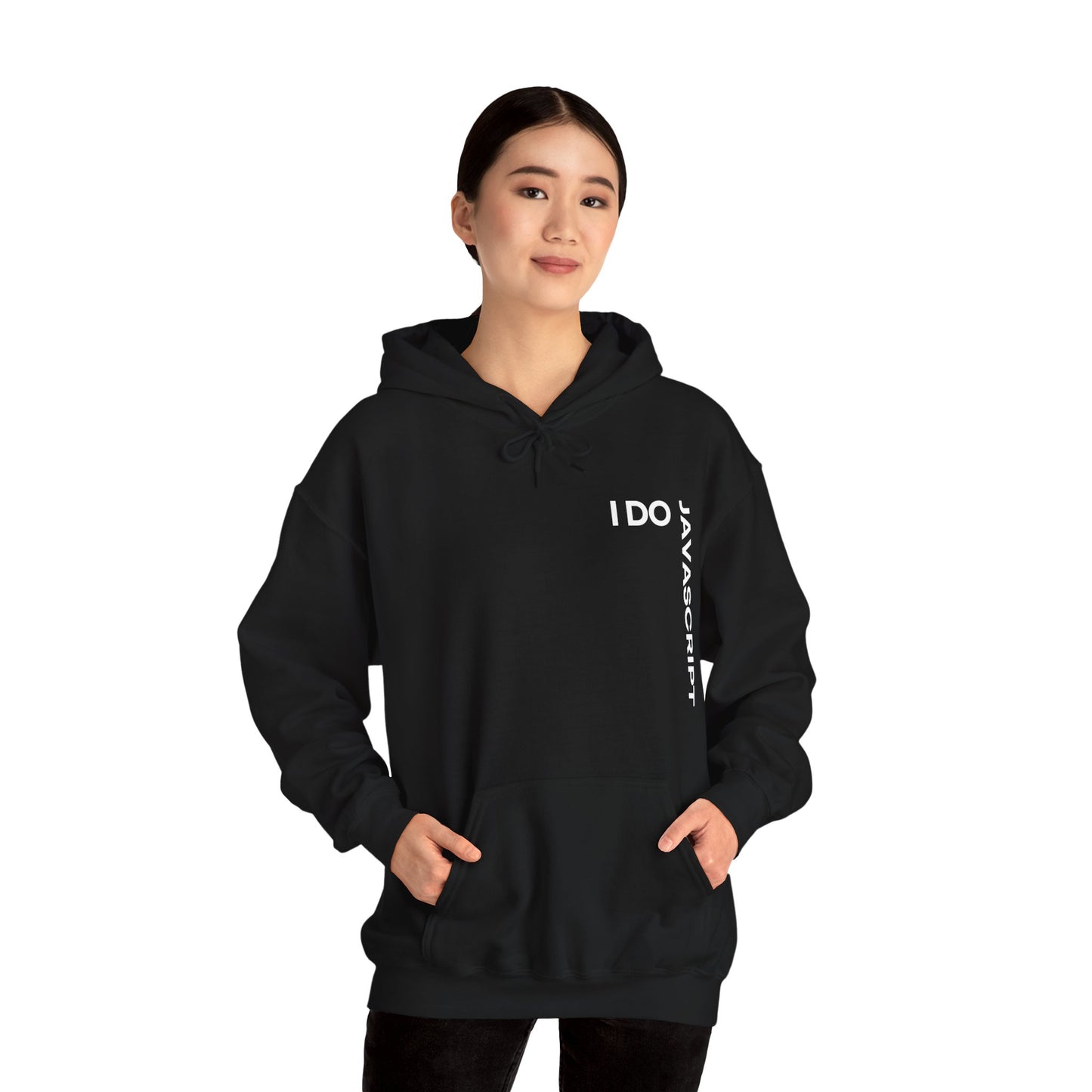 I Do JavaScript Unisex Hoodie